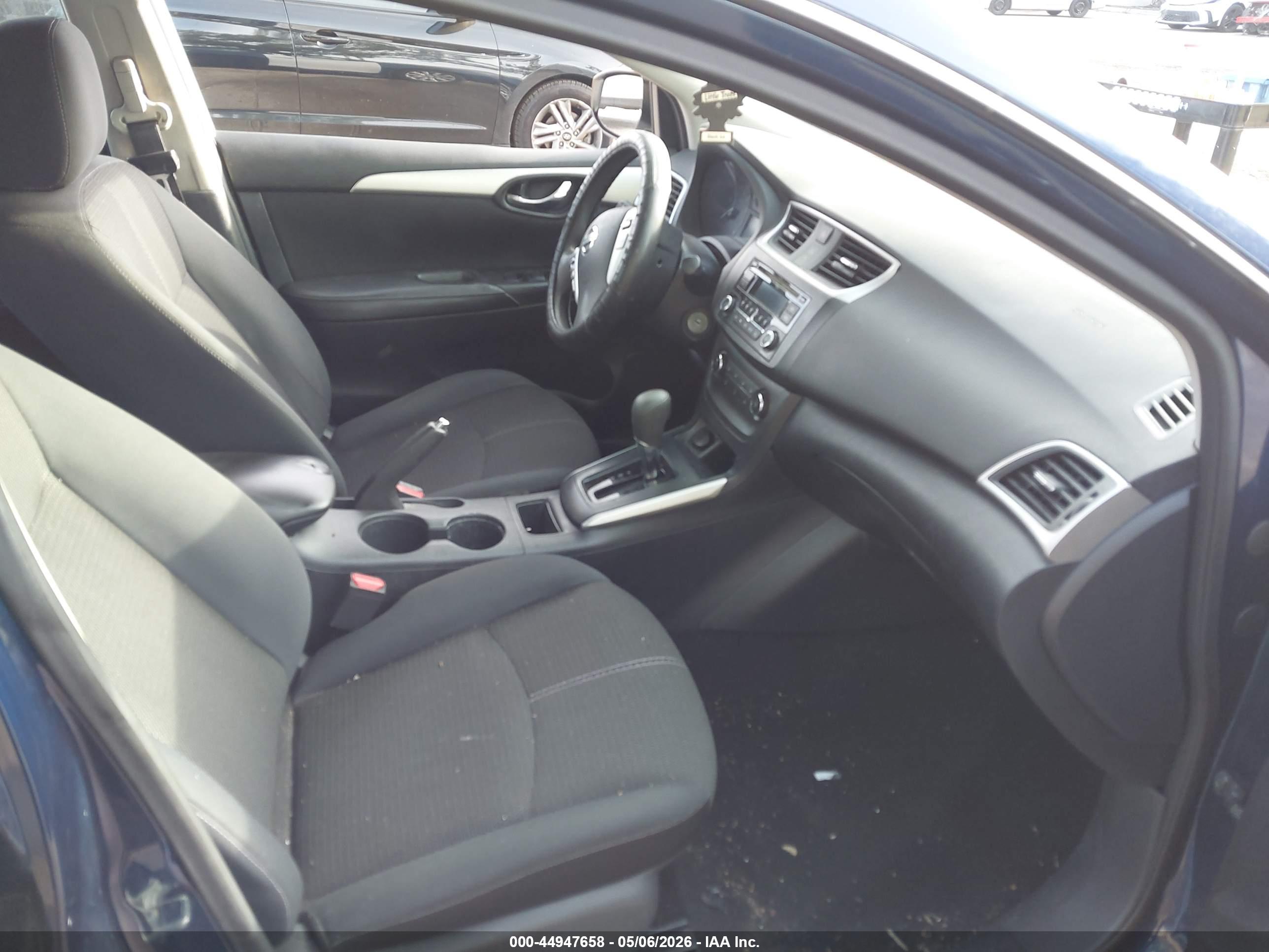 NISSAN SENTRA image 5