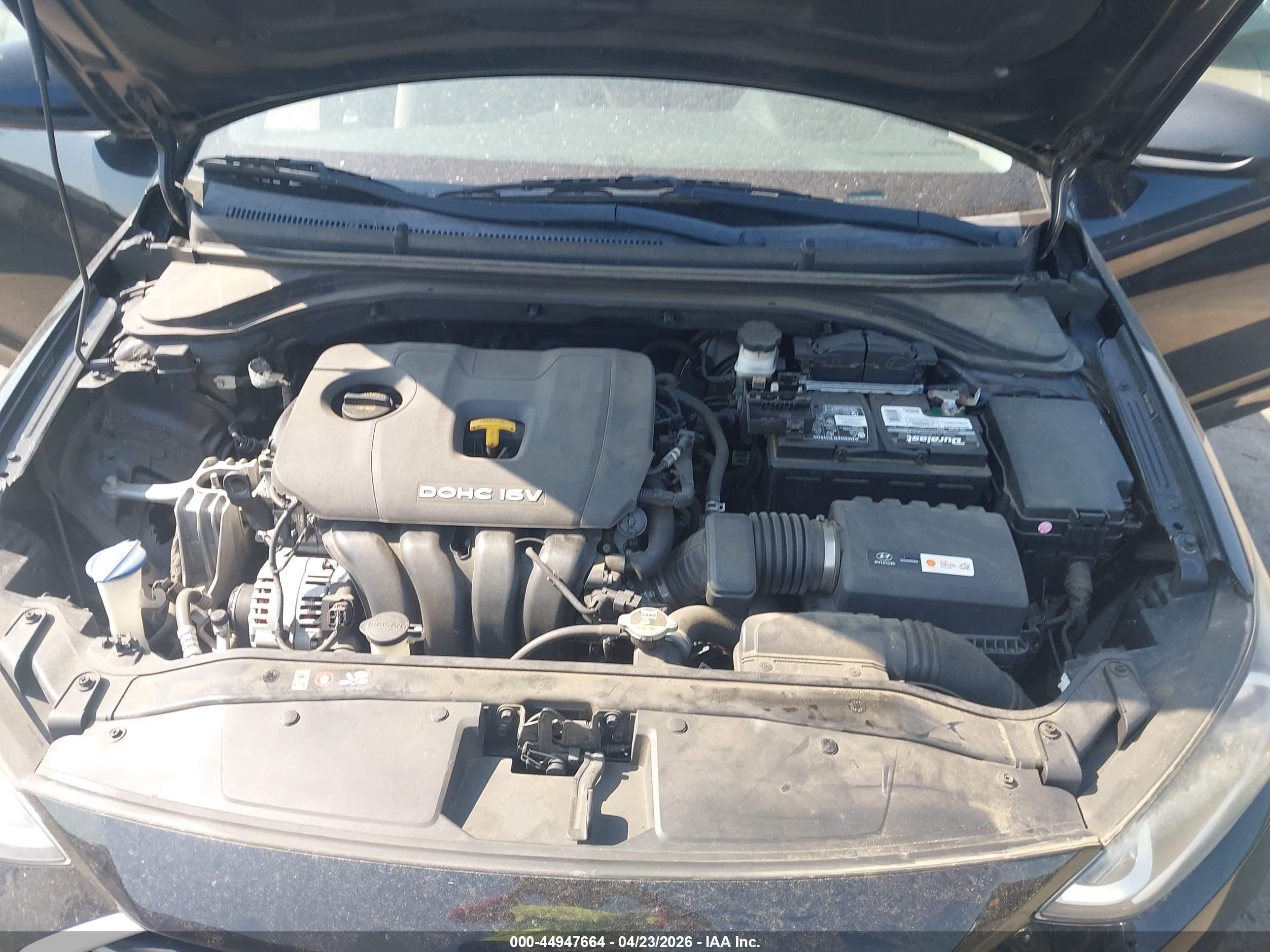 HYUNDAI ELANTRA image 10