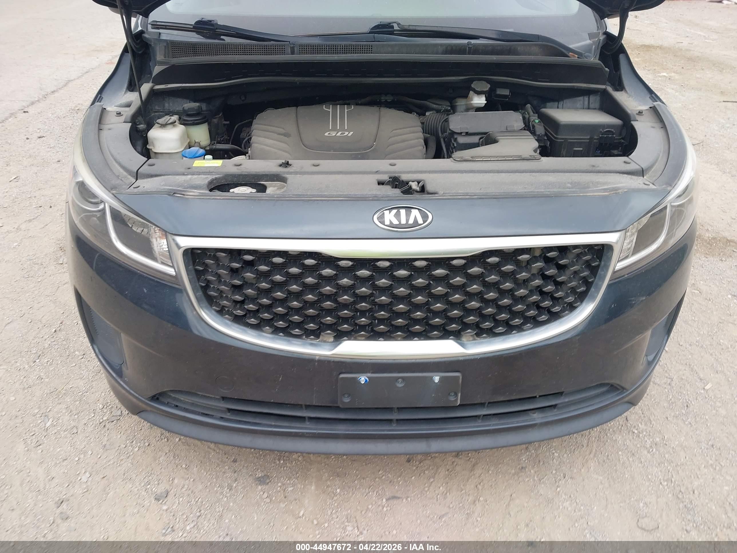 KIA SEDONA image 10