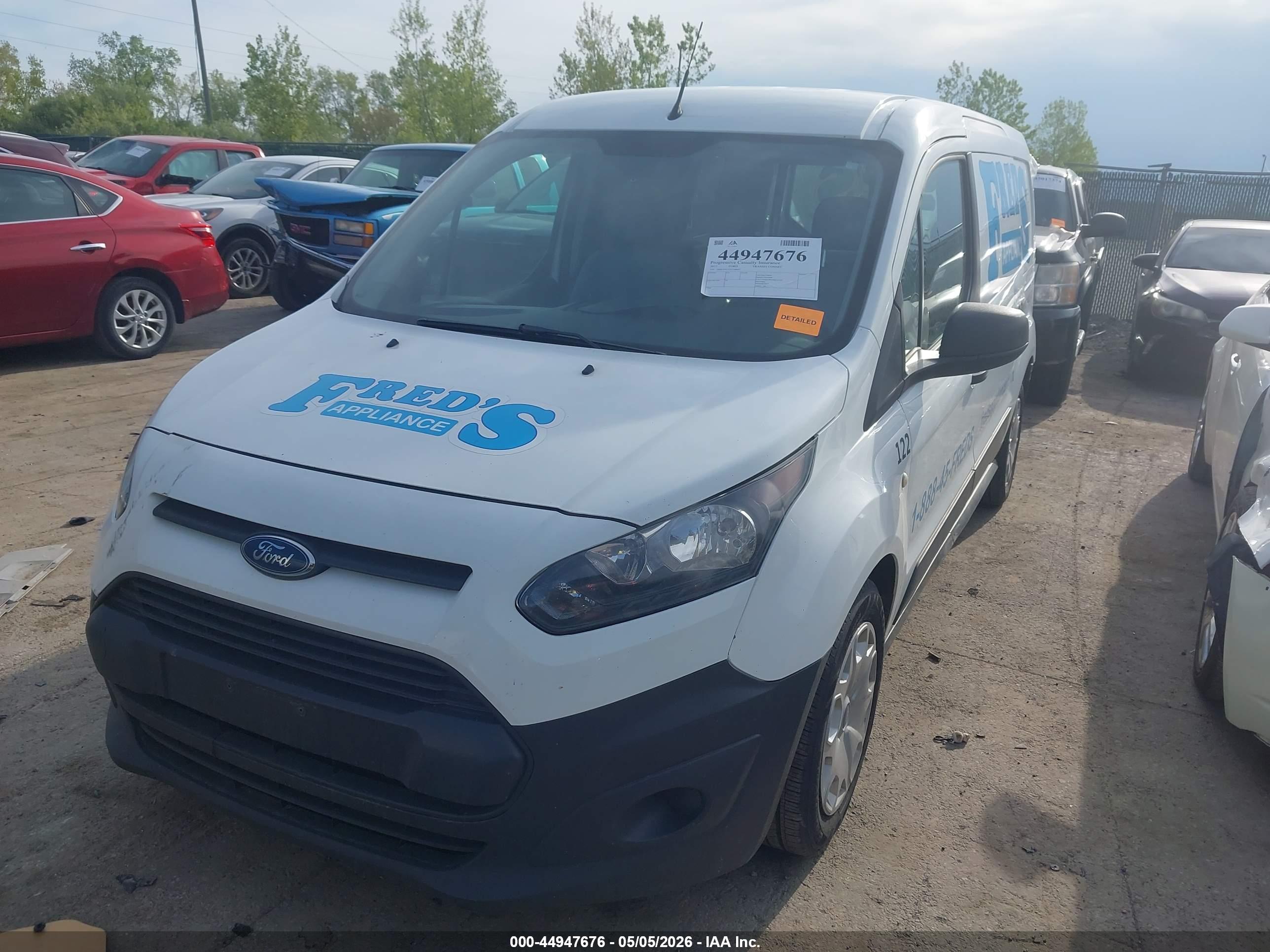 FORD TRANSIT image 2