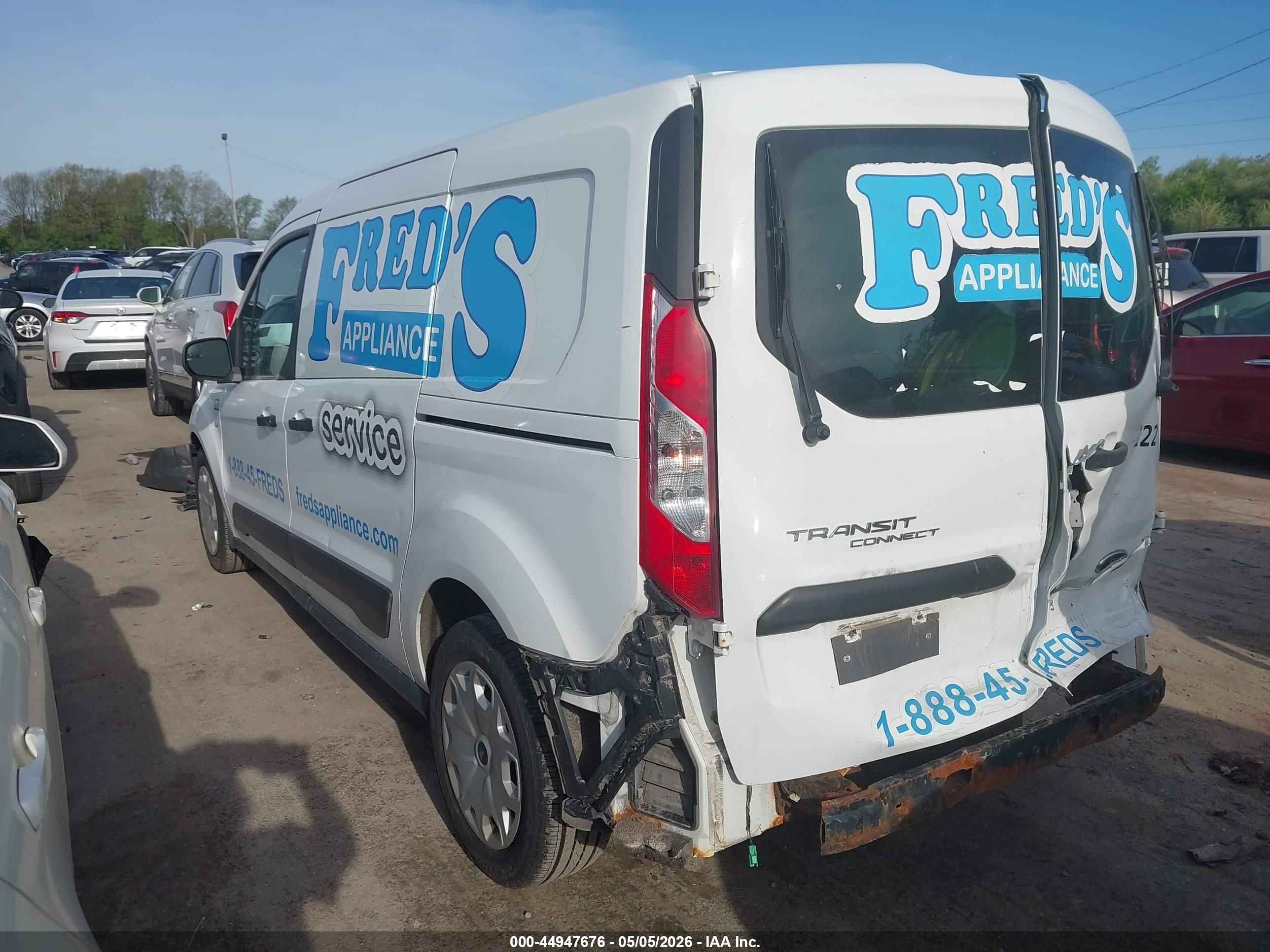 FORD TRANSIT image 3