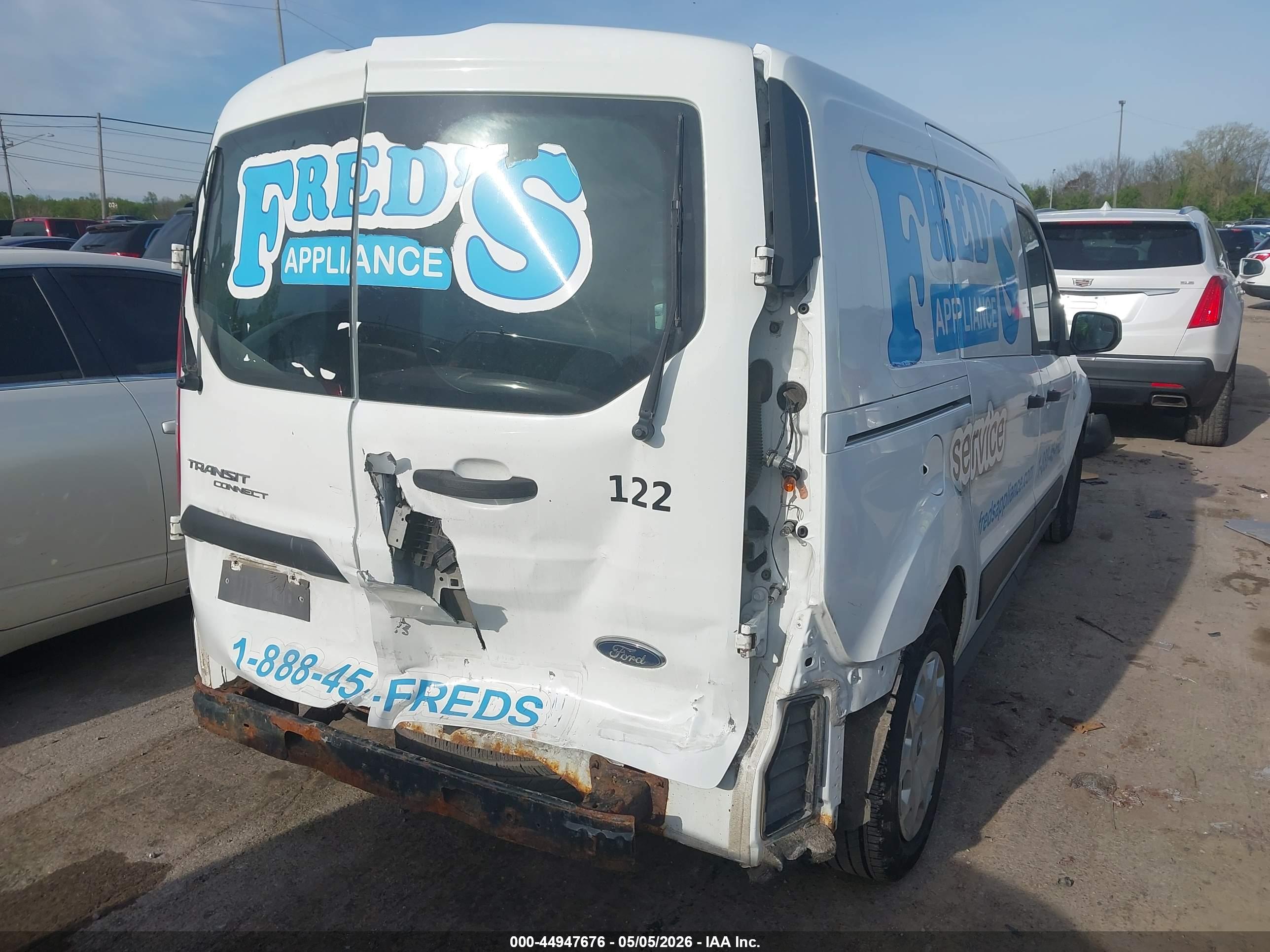 FORD TRANSIT image 4