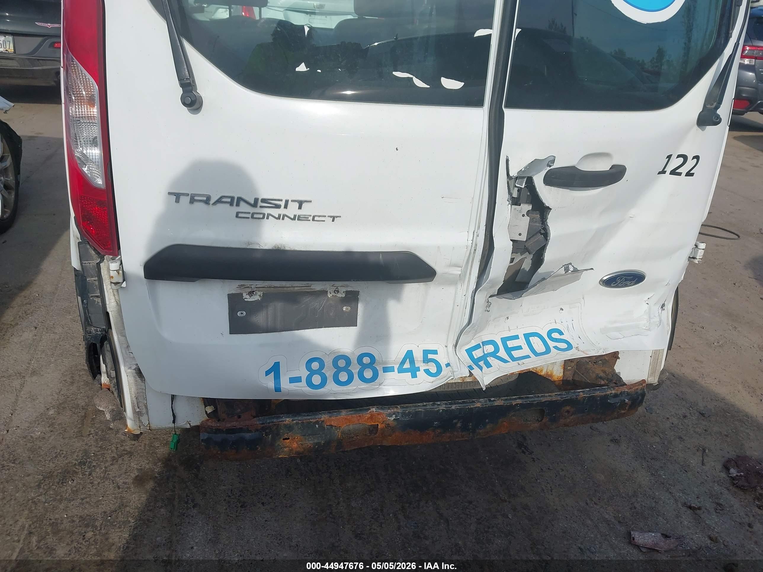 FORD TRANSIT image 6