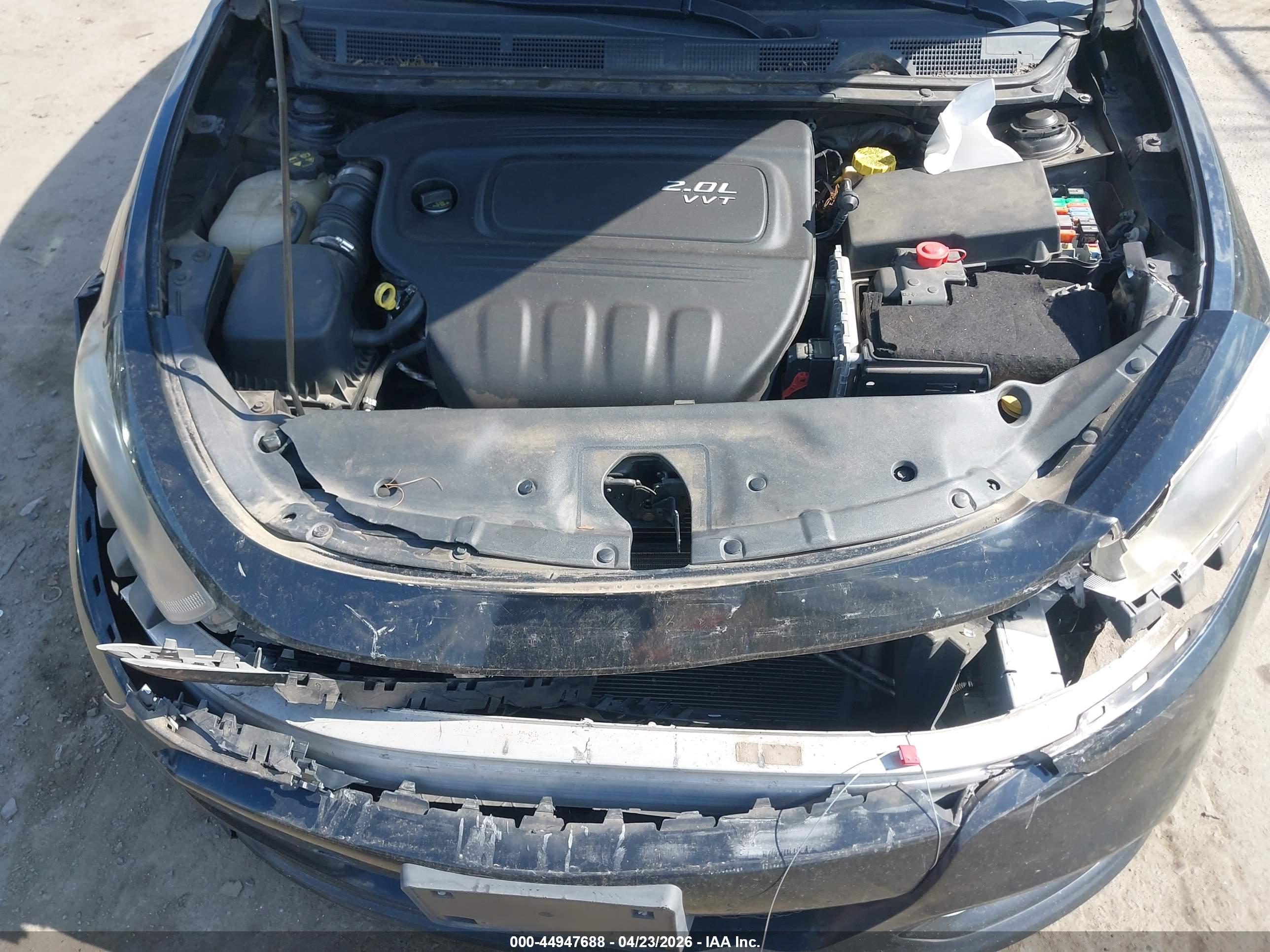 DODGE DART image 10