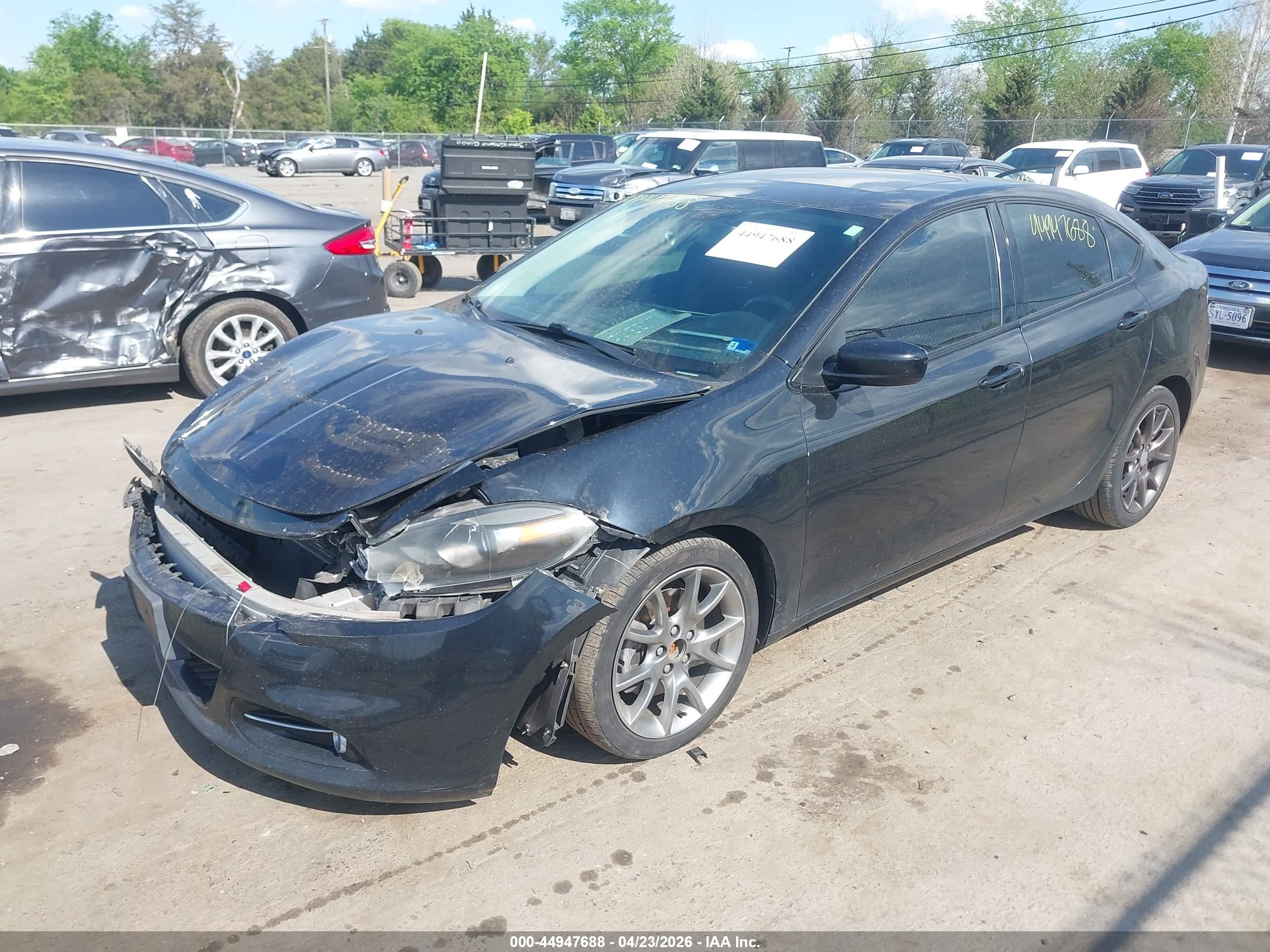 DODGE DART image 2