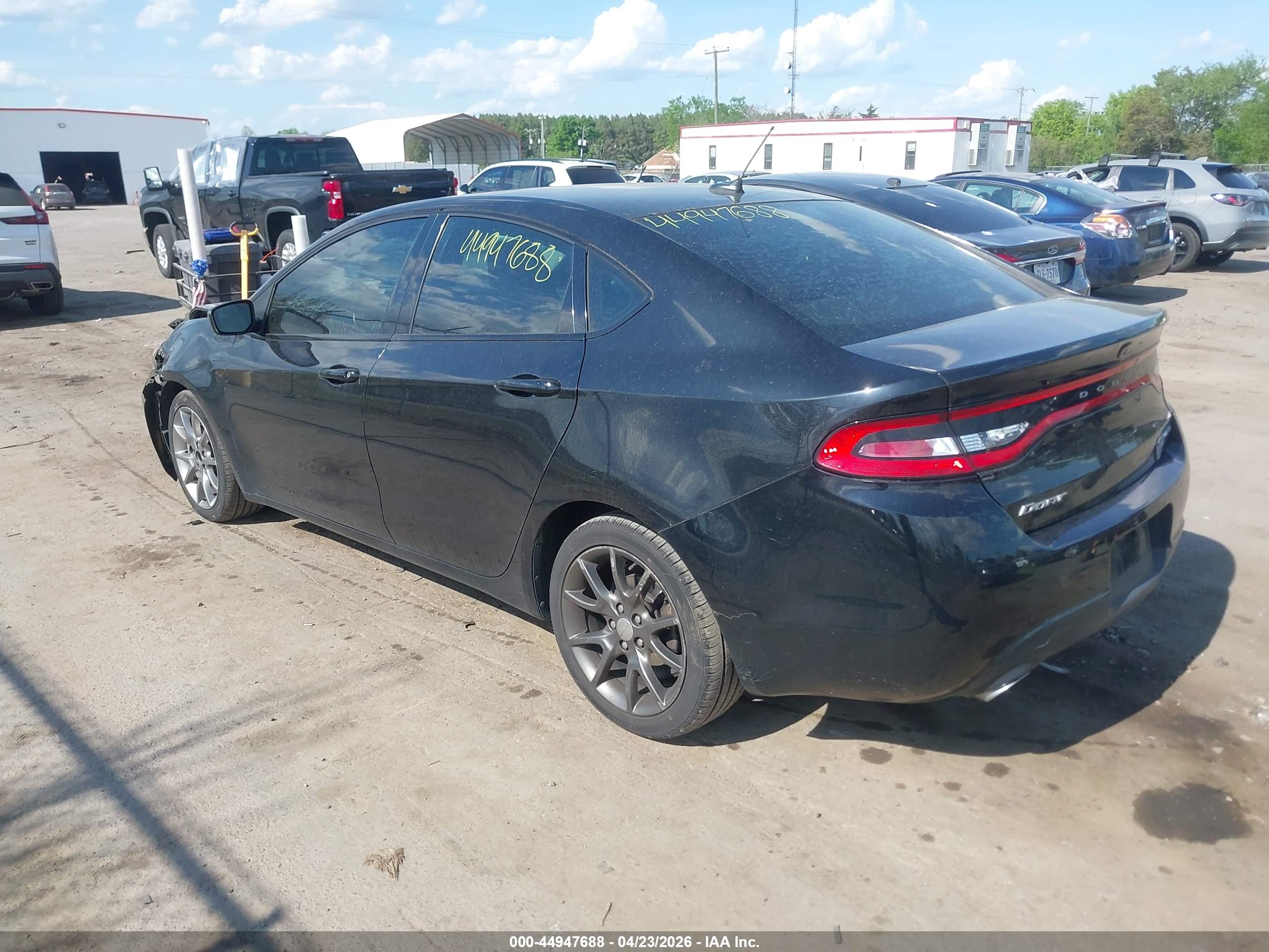 DODGE DART image 3