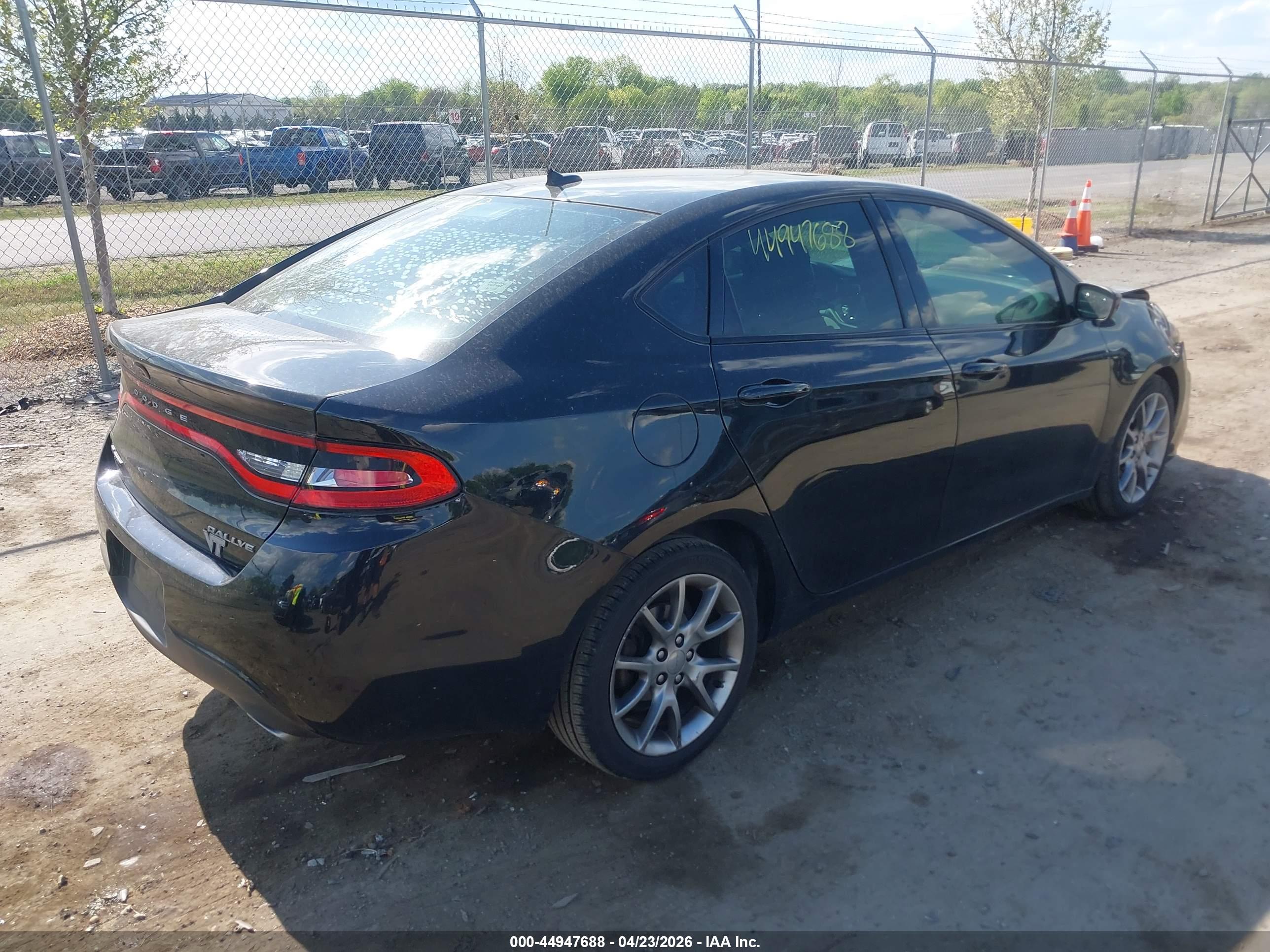 DODGE DART image 4