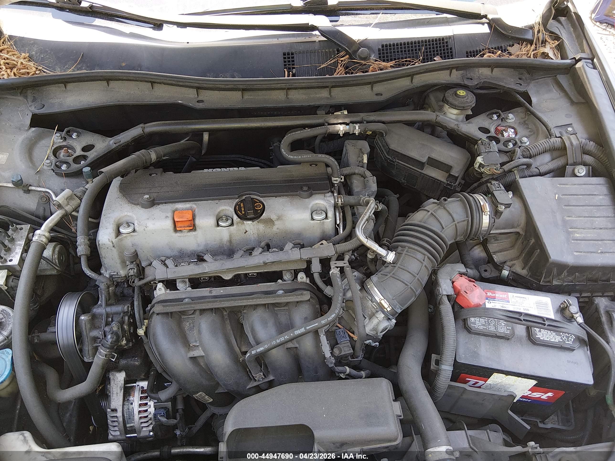 HONDA ACCORD image 10