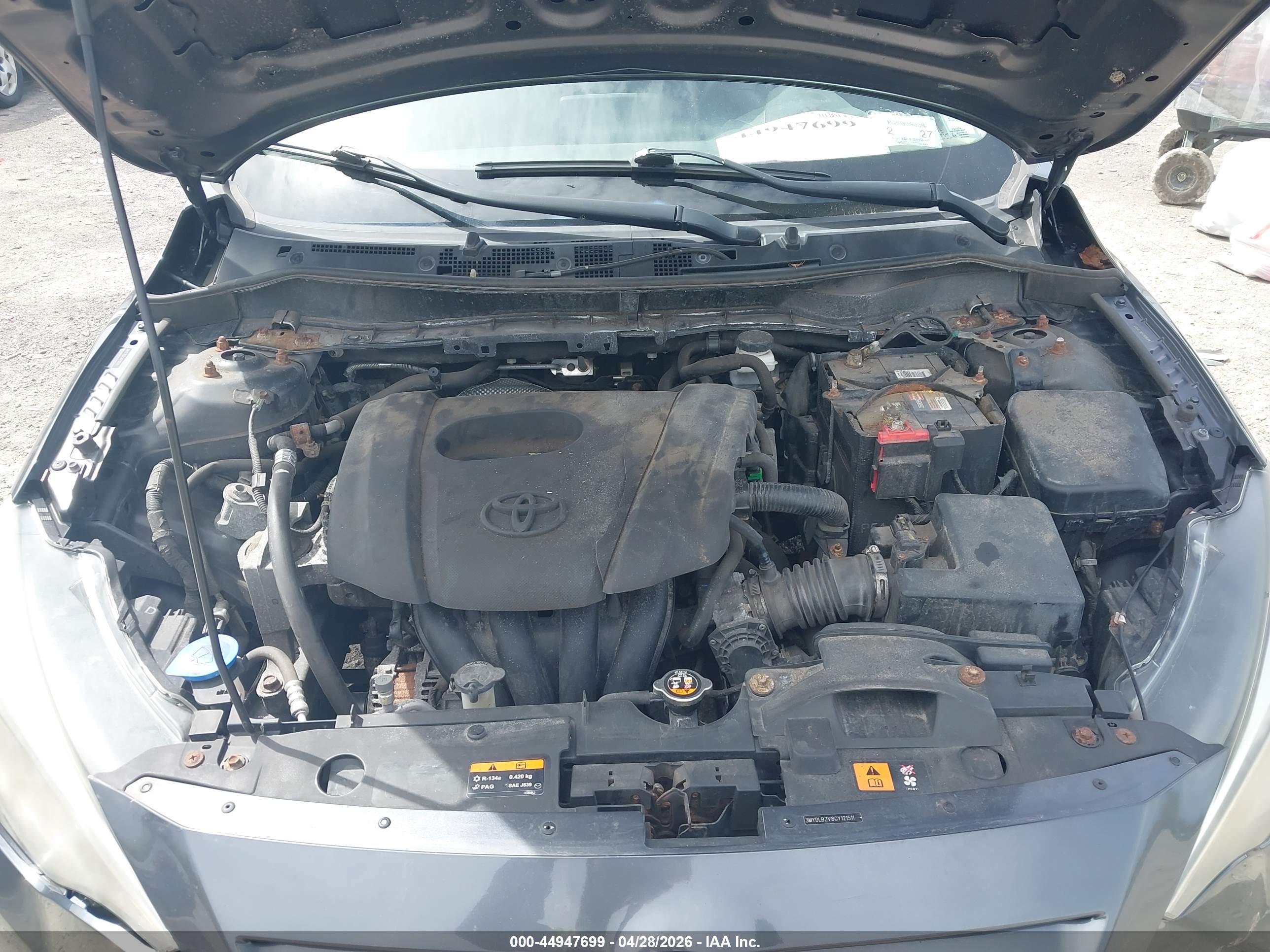 SCION IA image 10