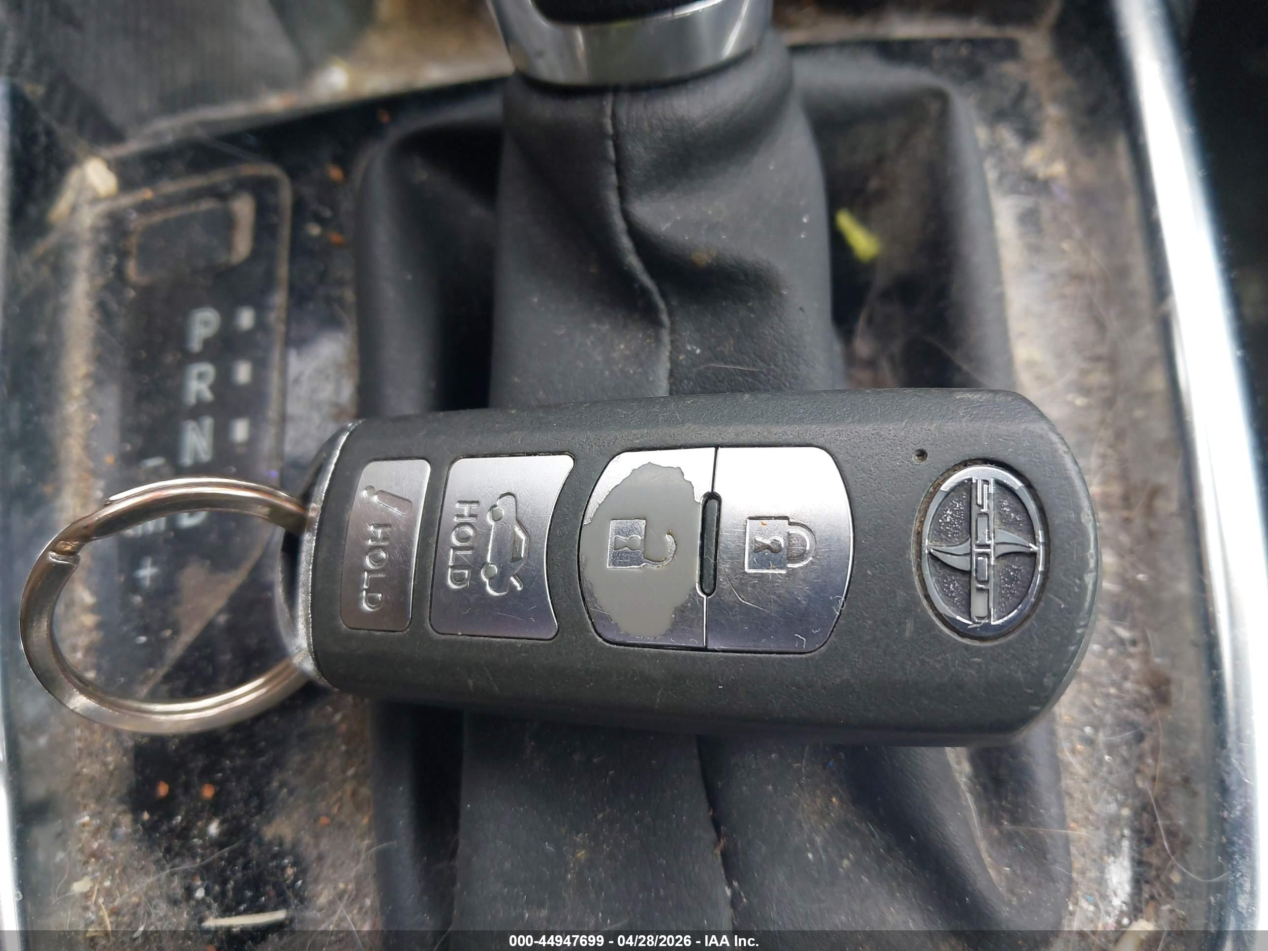 SCION IA image 11