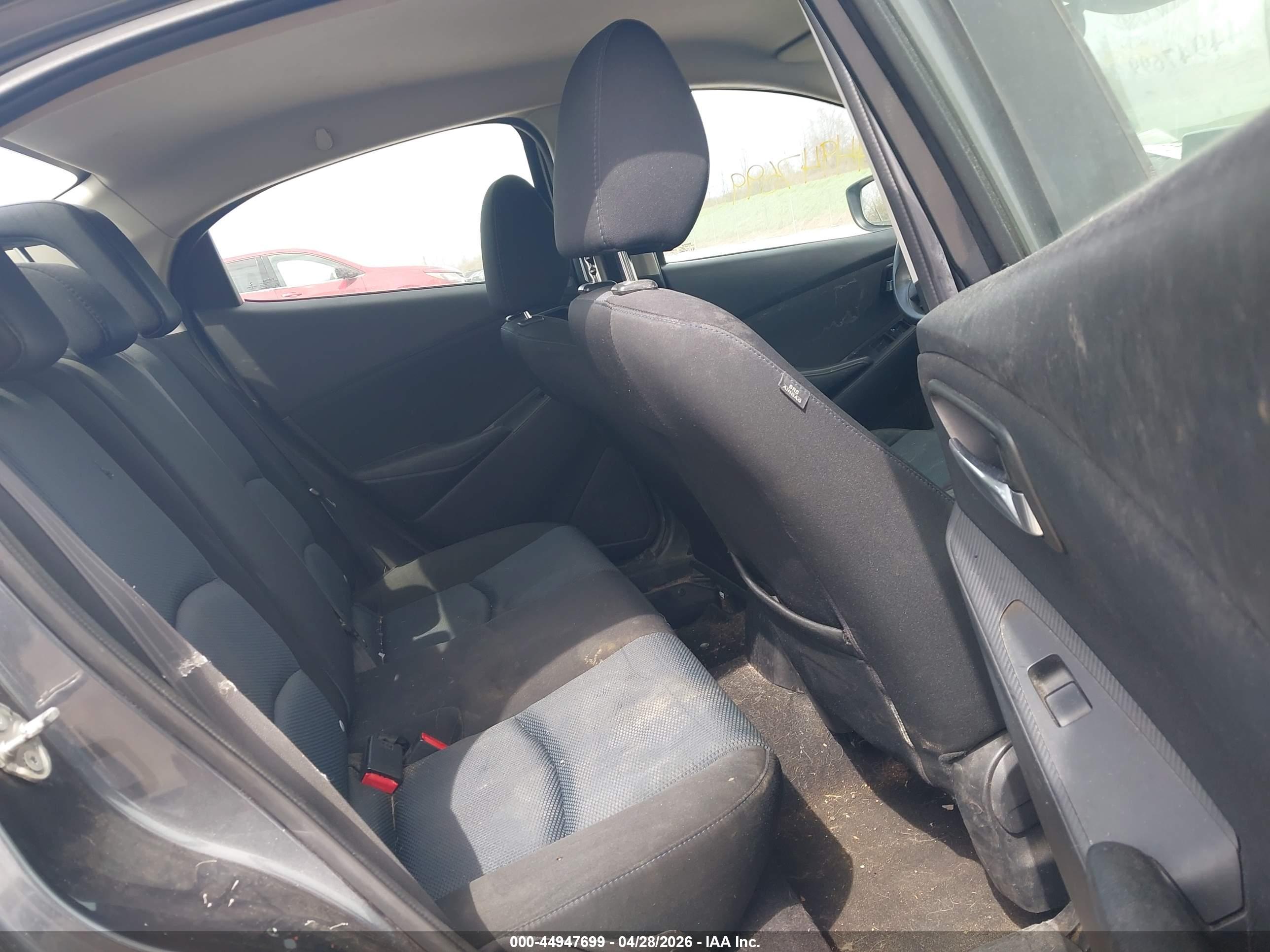 SCION IA image 8