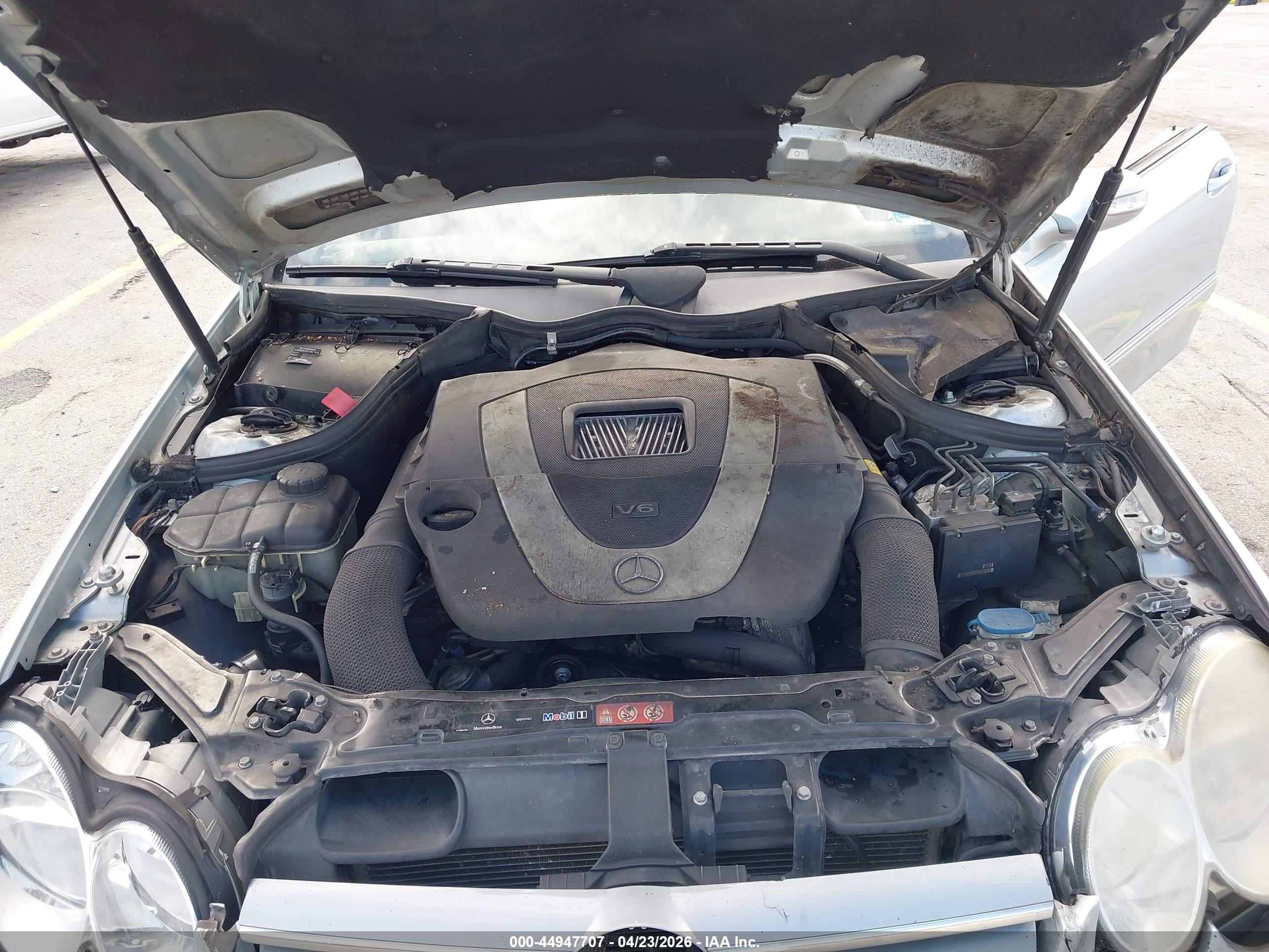 MERCEDES-BENZ CLK image 10