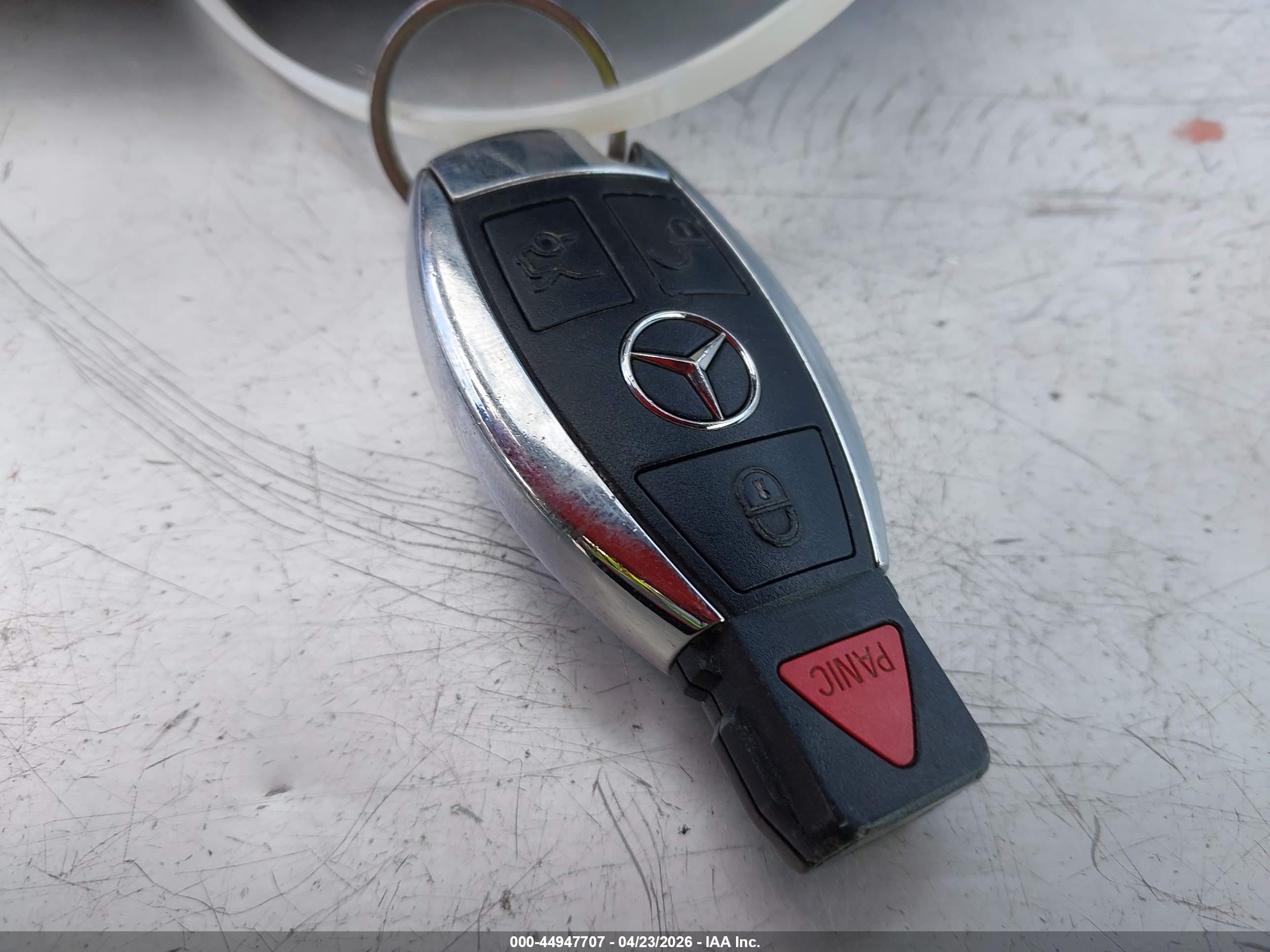 MERCEDES-BENZ CLK image 11