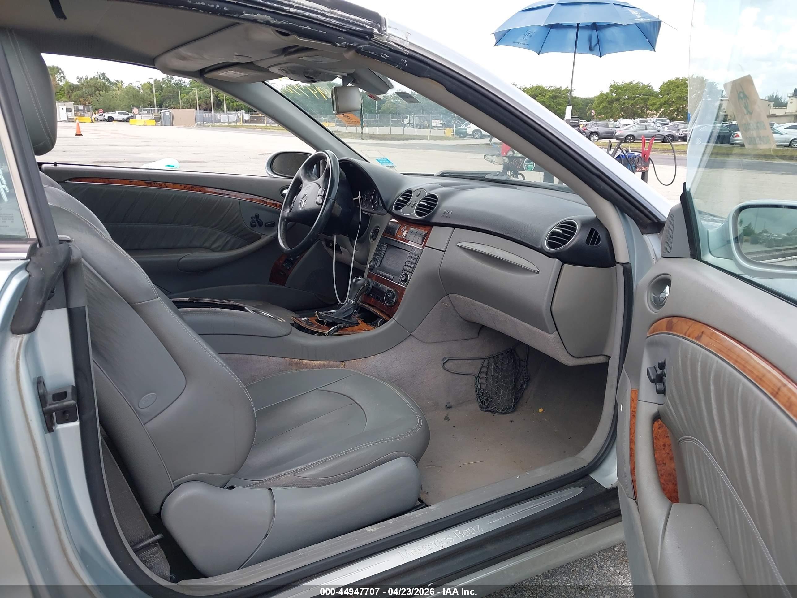 MERCEDES-BENZ CLK image 5