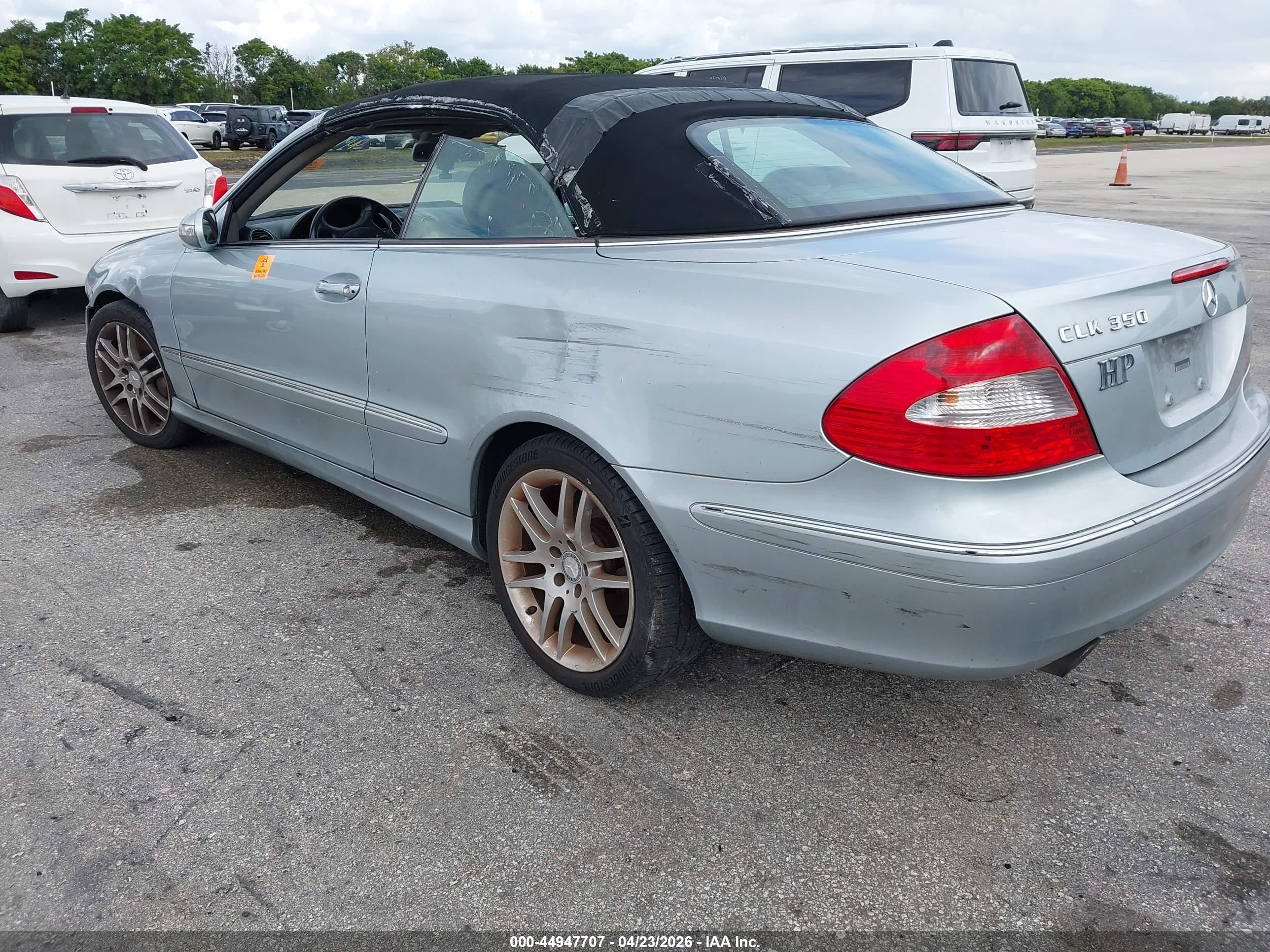MERCEDES-BENZ CLK image 6