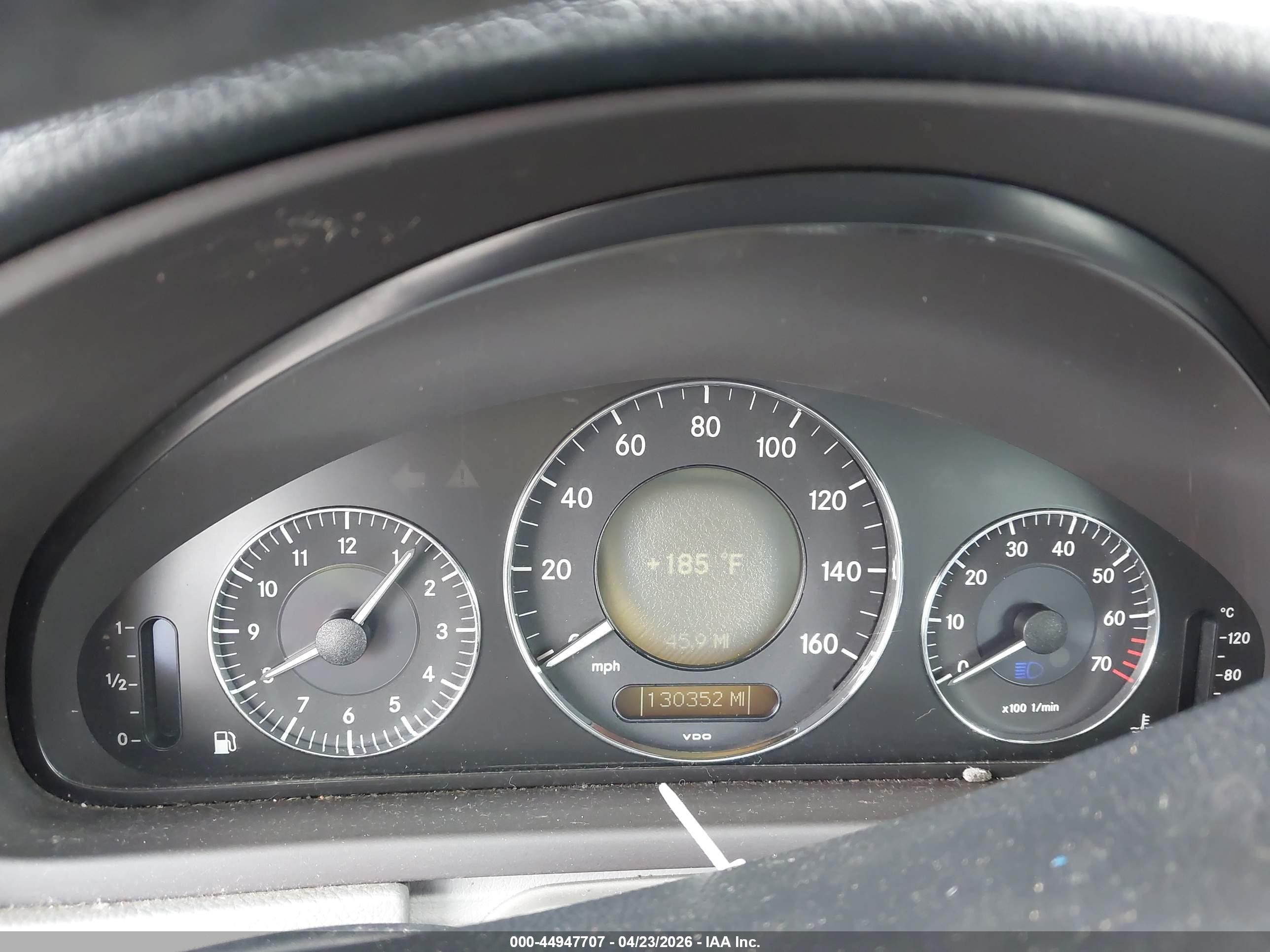 MERCEDES-BENZ CLK image 7
