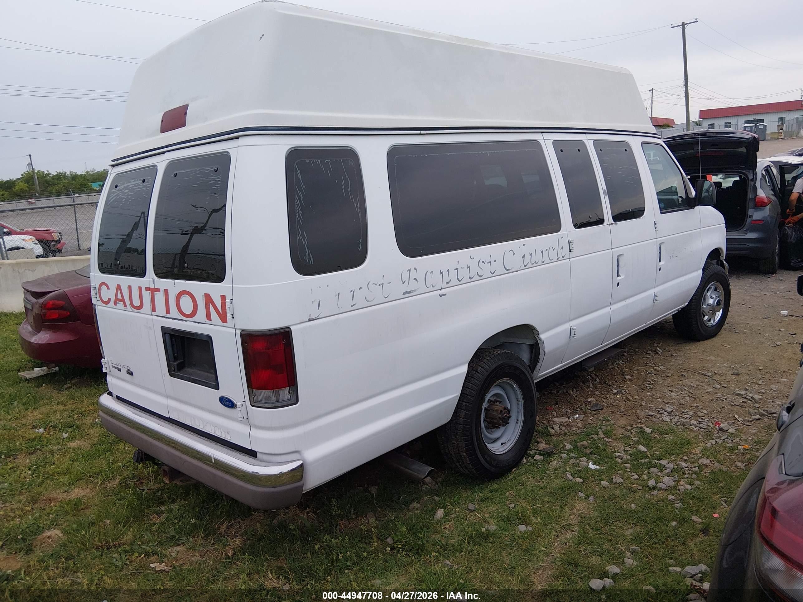 FORD ECONOLINE image 4