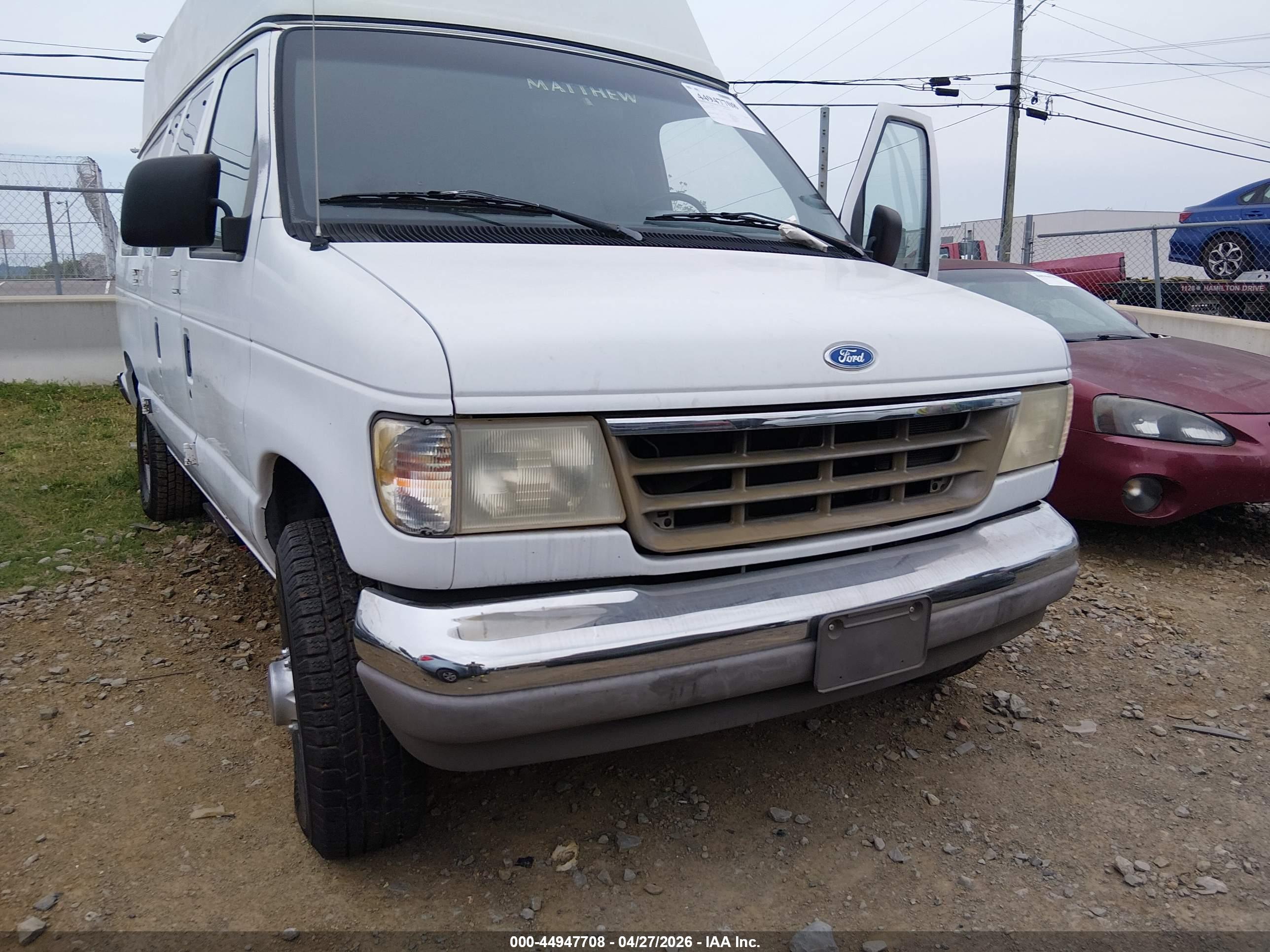 FORD ECONOLINE image 6