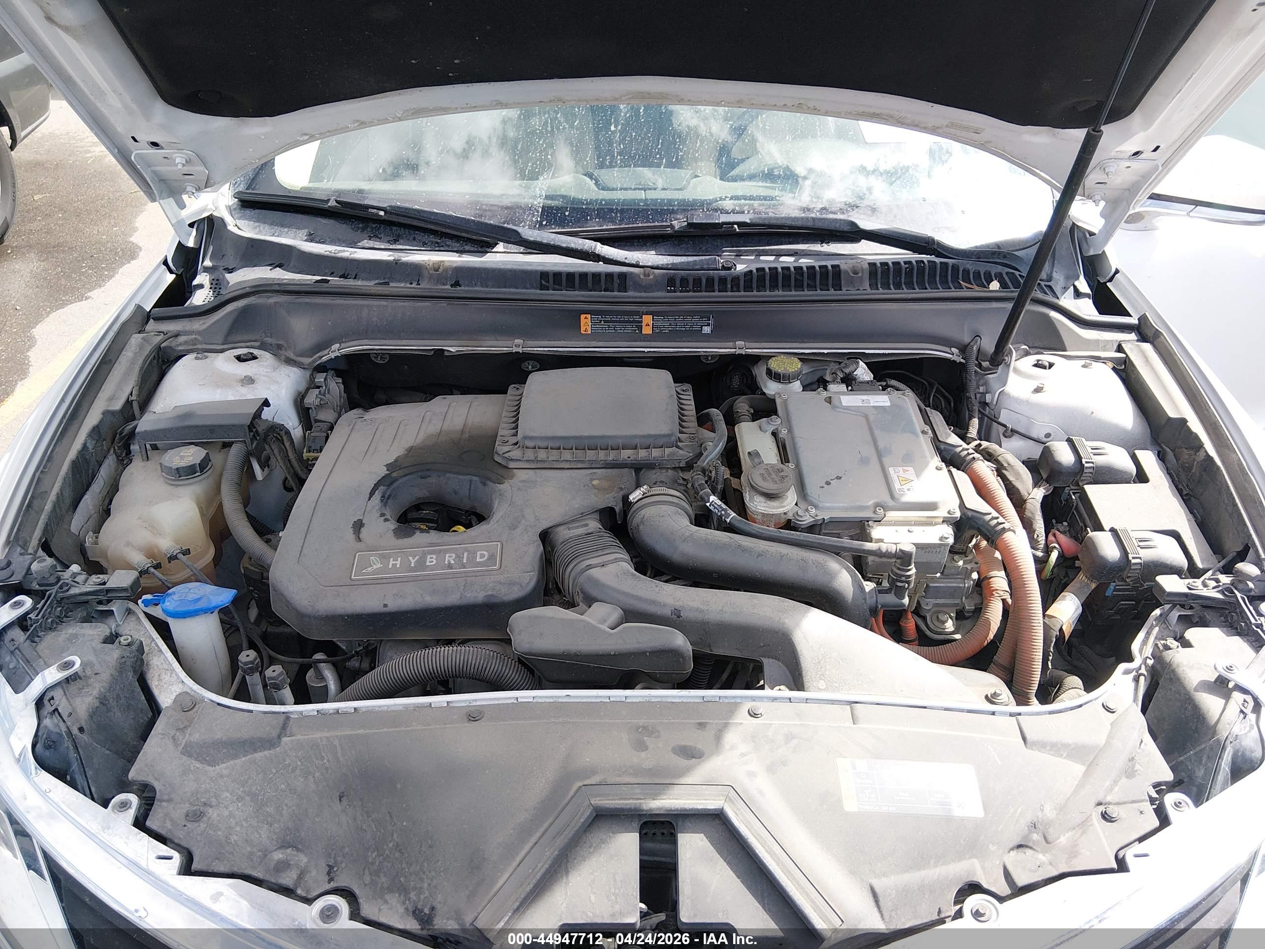 LINCOLN MKZ image 10