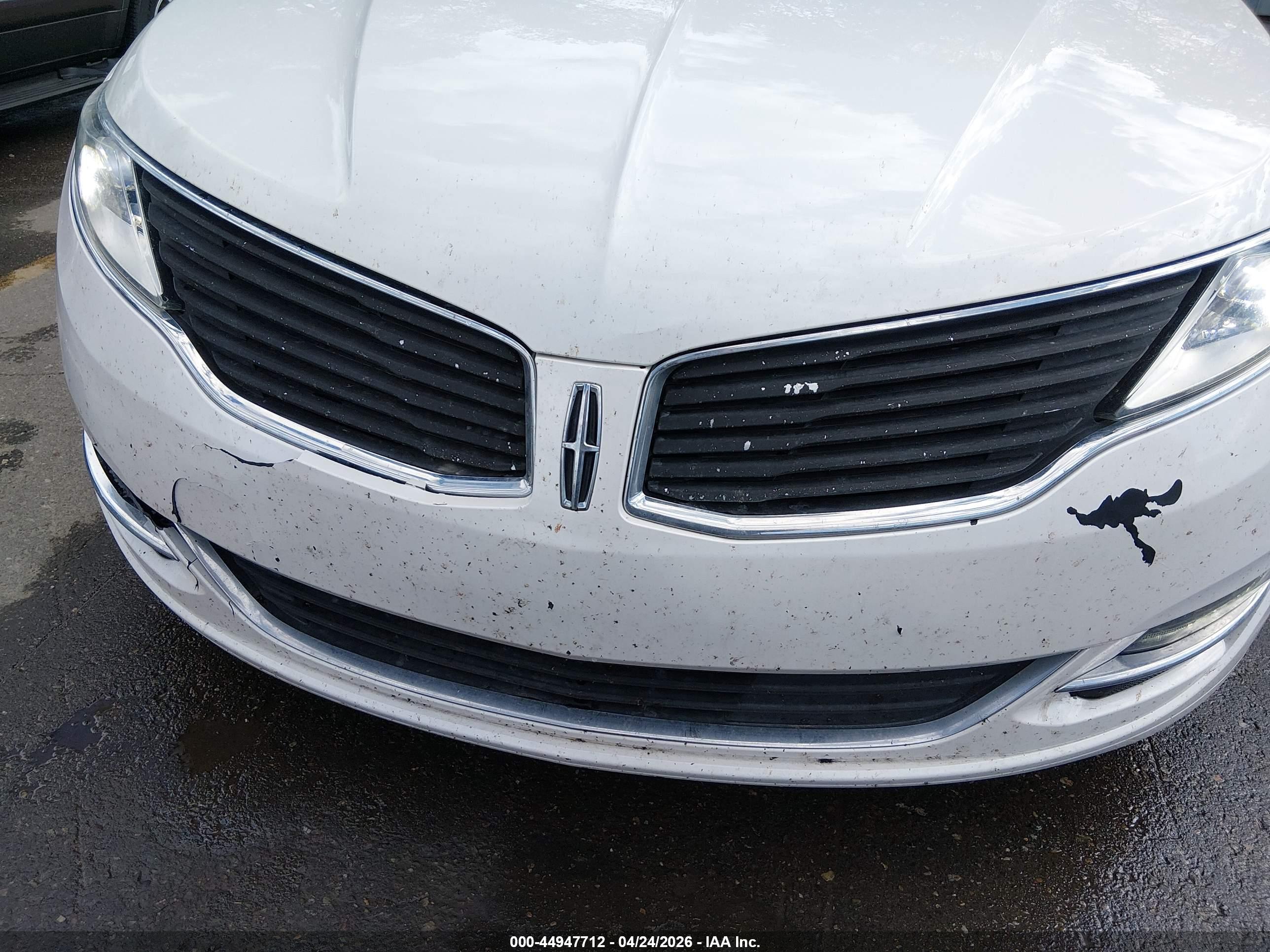 LINCOLN MKZ image 6