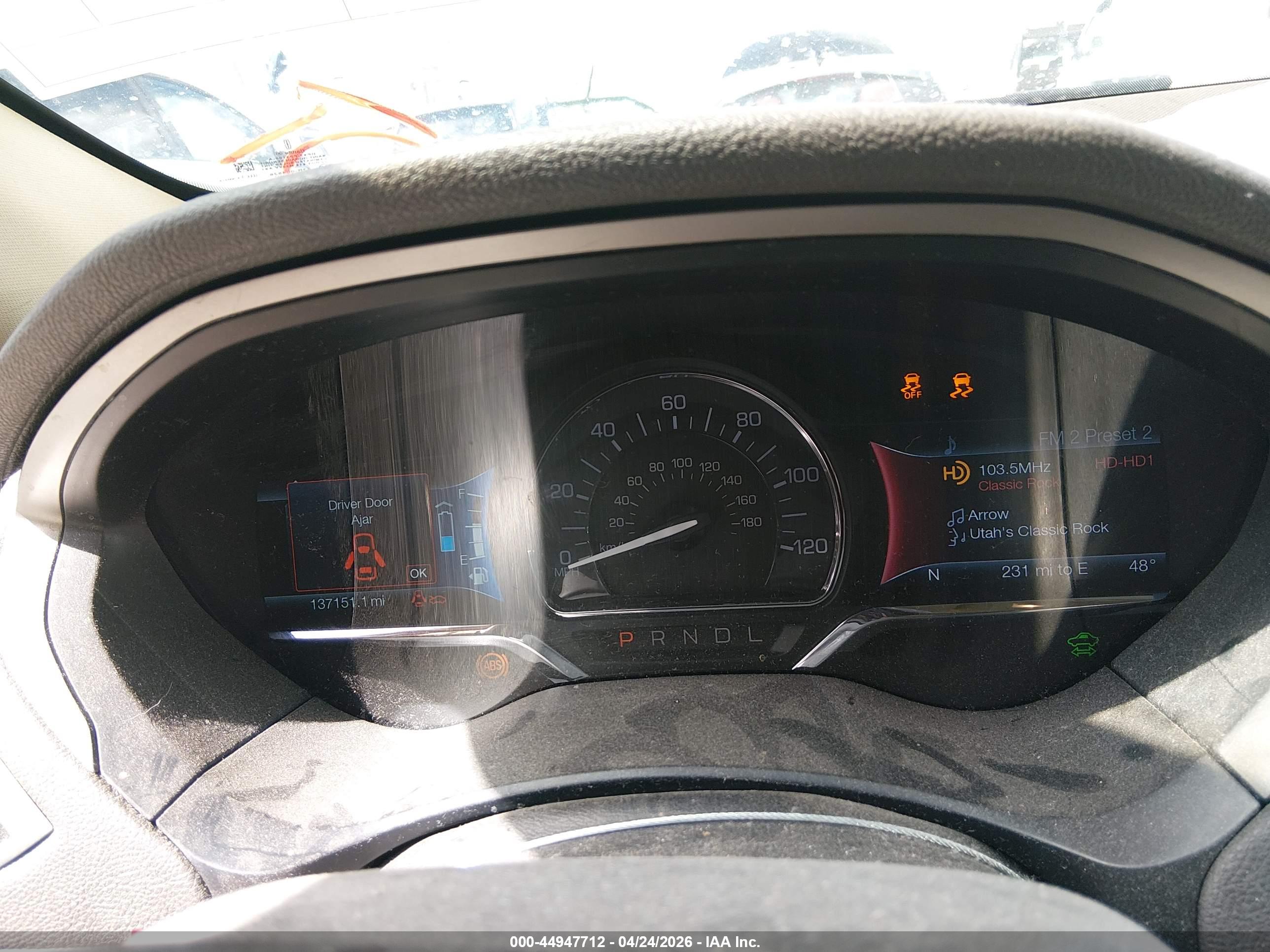 LINCOLN MKZ image 7