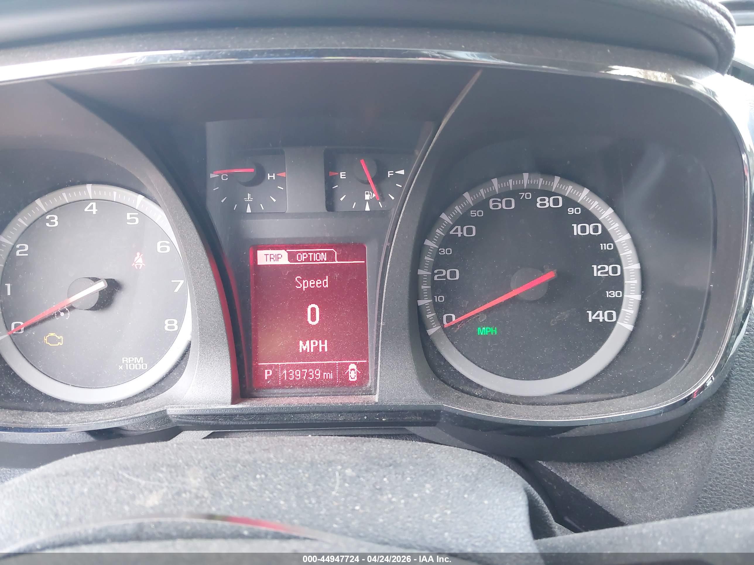 GMC TERRAIN image 7