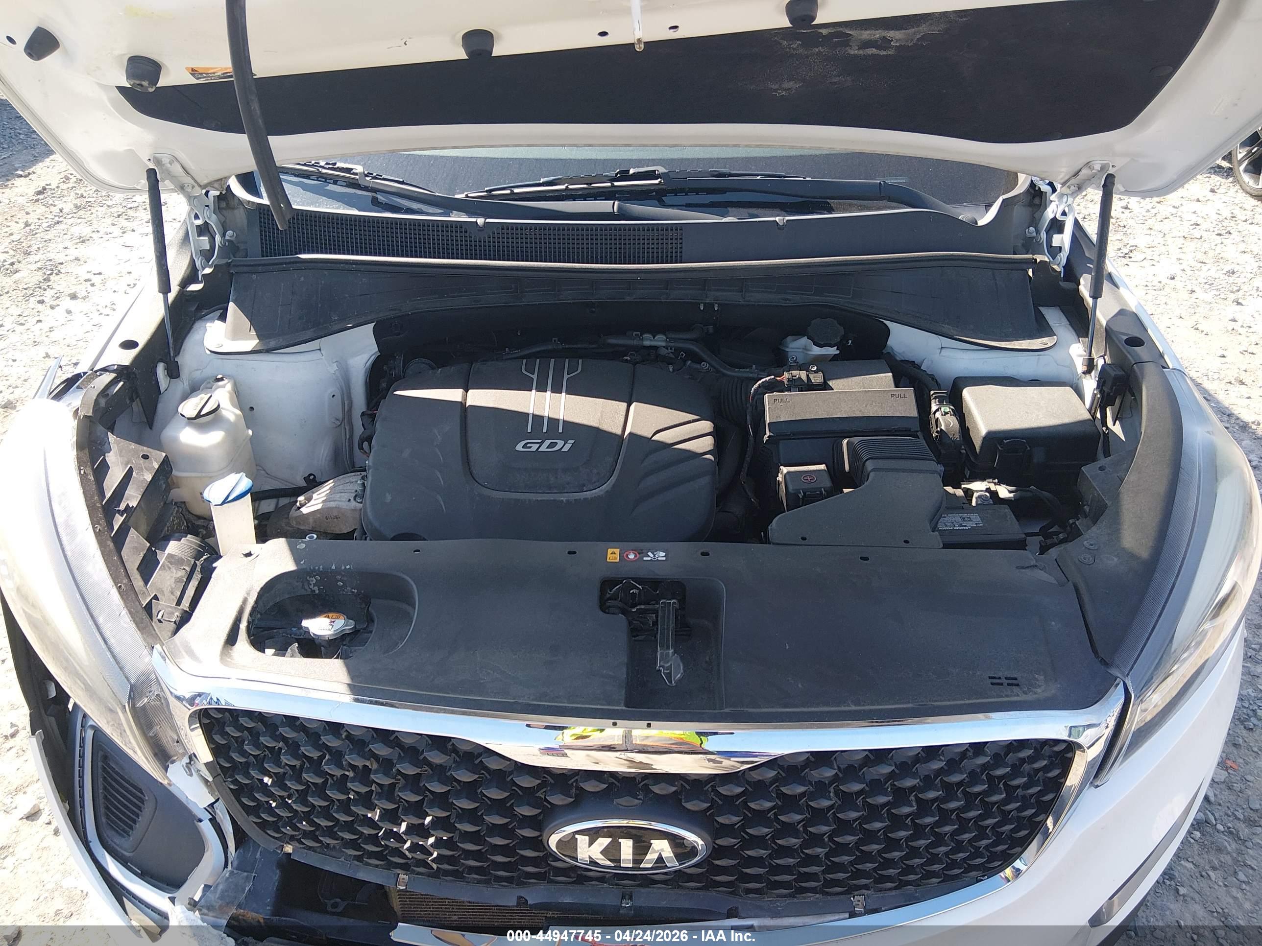 KIA SORENTO image 10