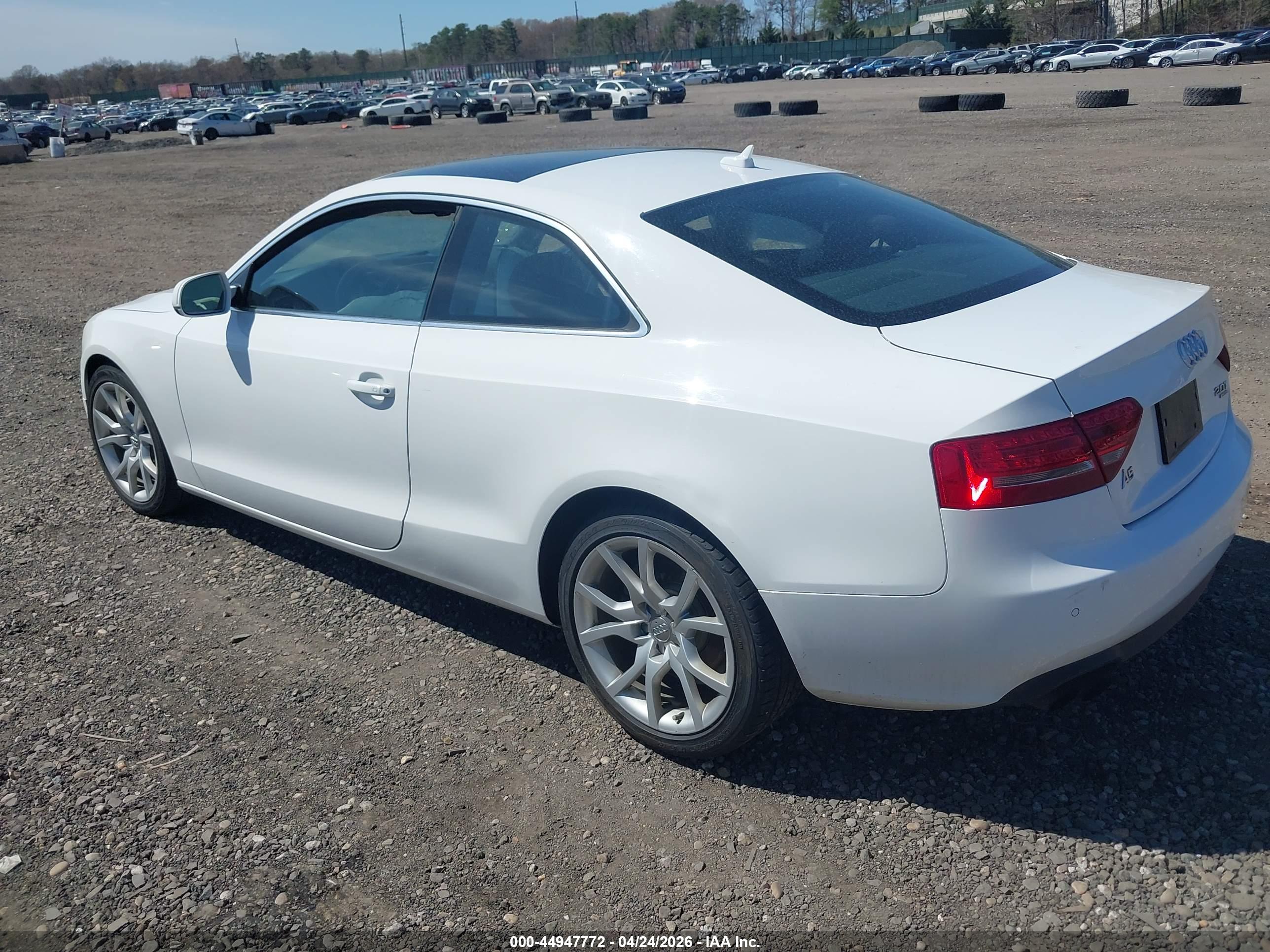 AUDI A5 image 3