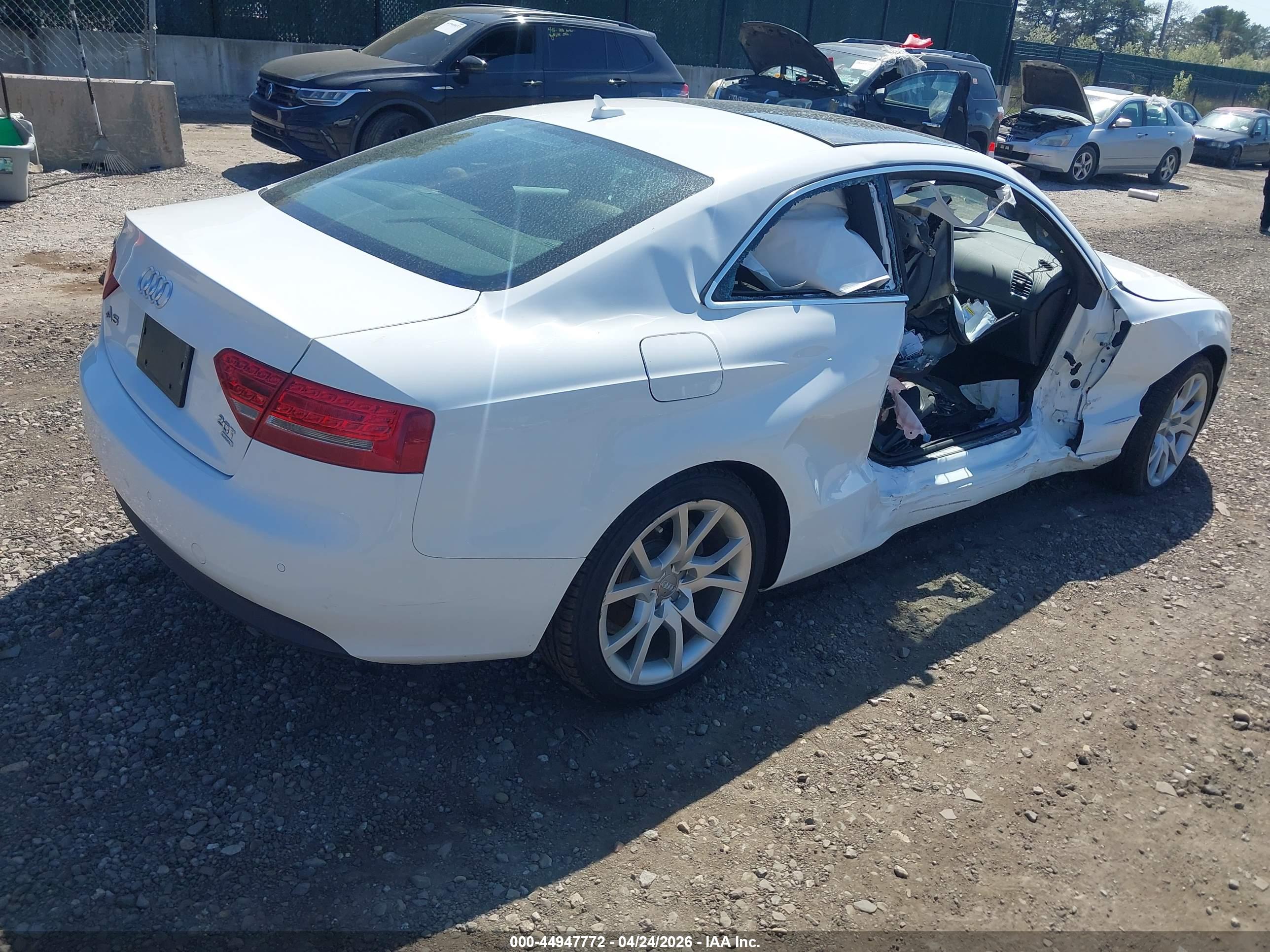 AUDI A5 image 4