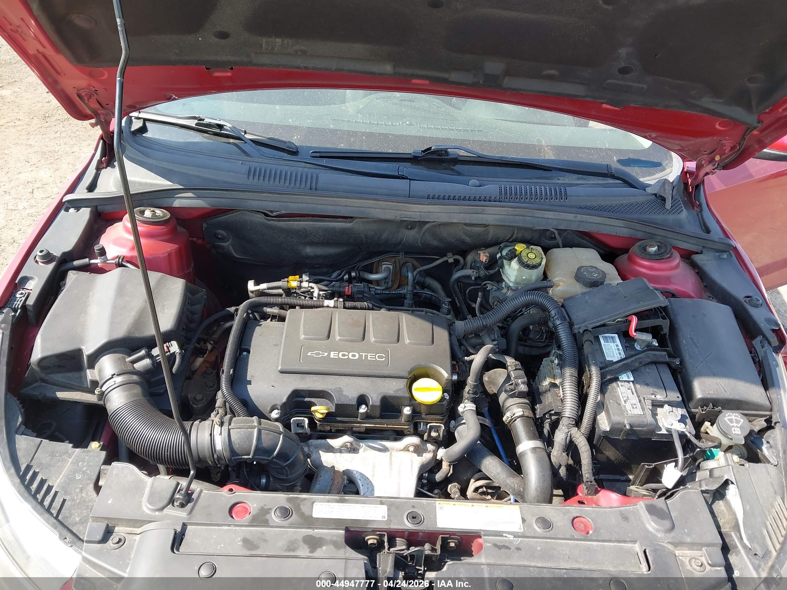 CHEVROLET CRUZE image 10