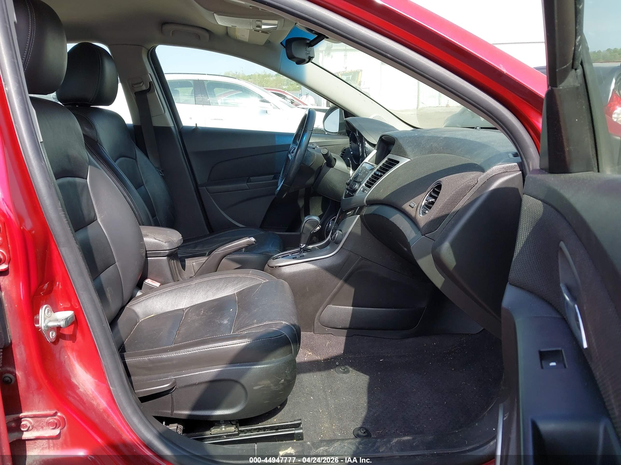 CHEVROLET CRUZE image 5
