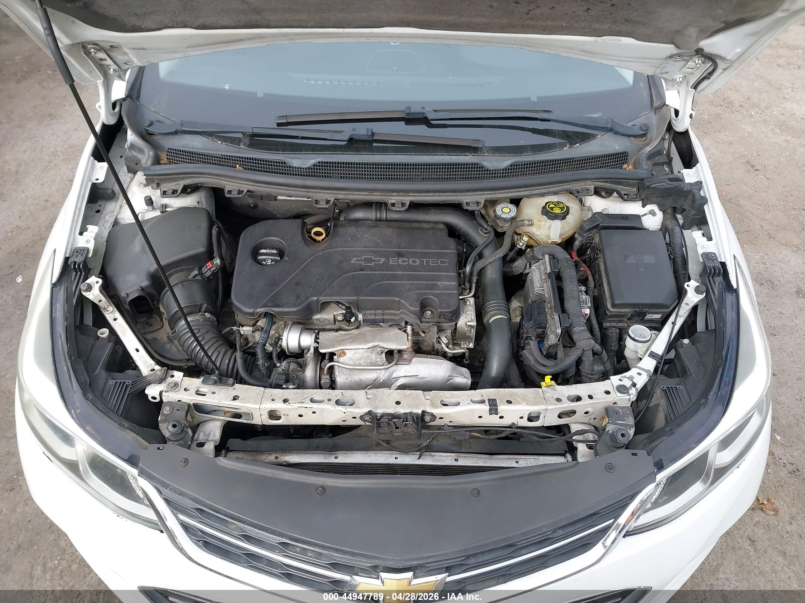 CHEVROLET CRUZE image 10