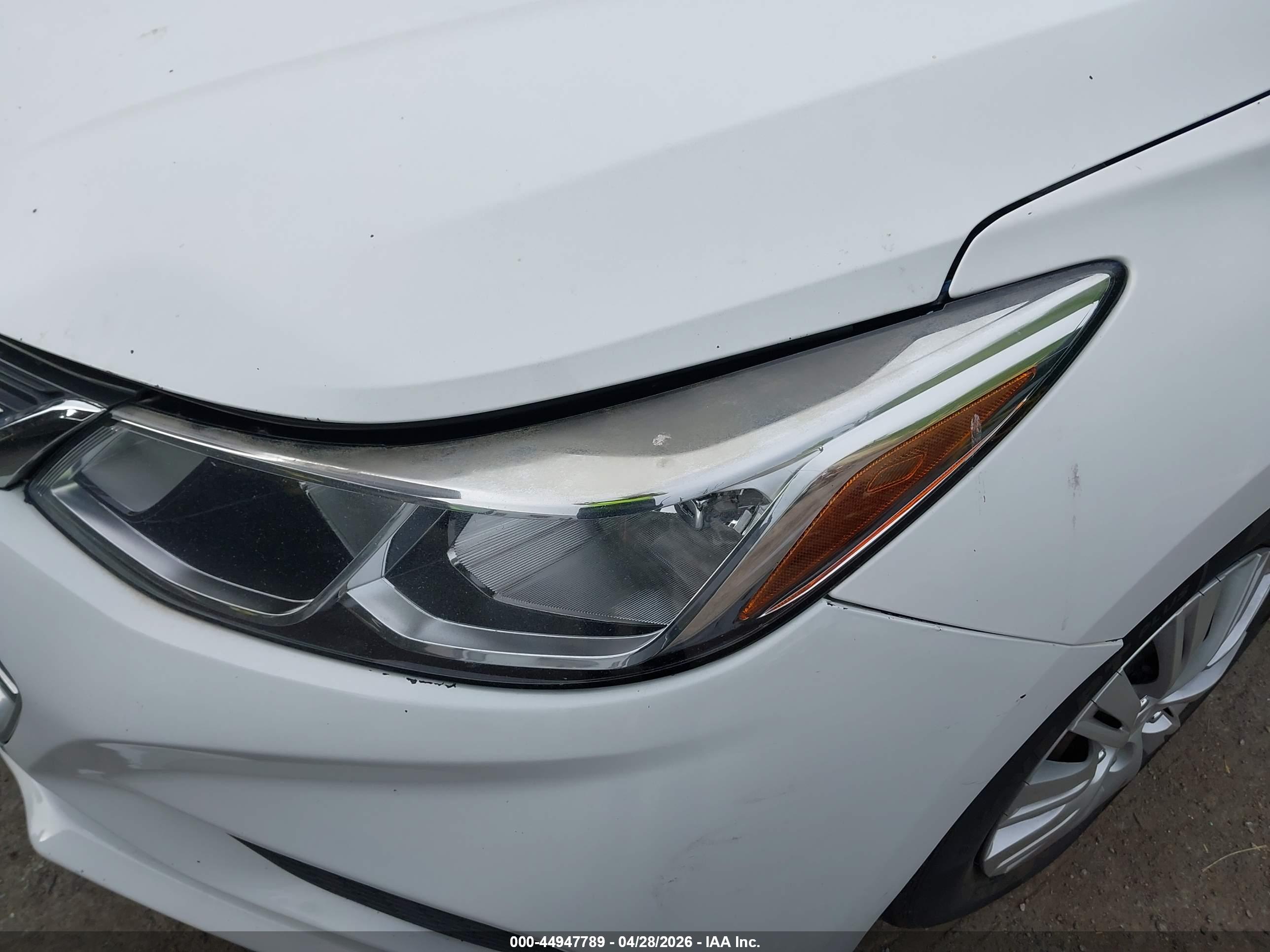 CHEVROLET CRUZE image 6