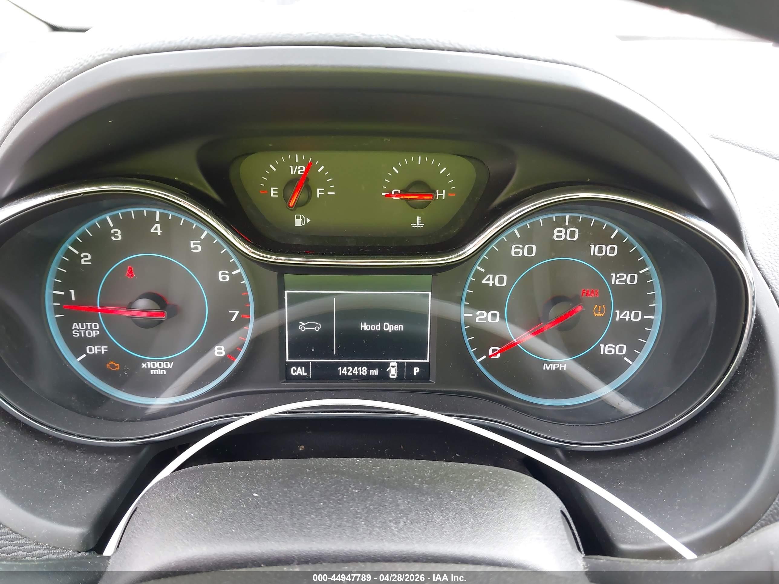 CHEVROLET CRUZE image 7