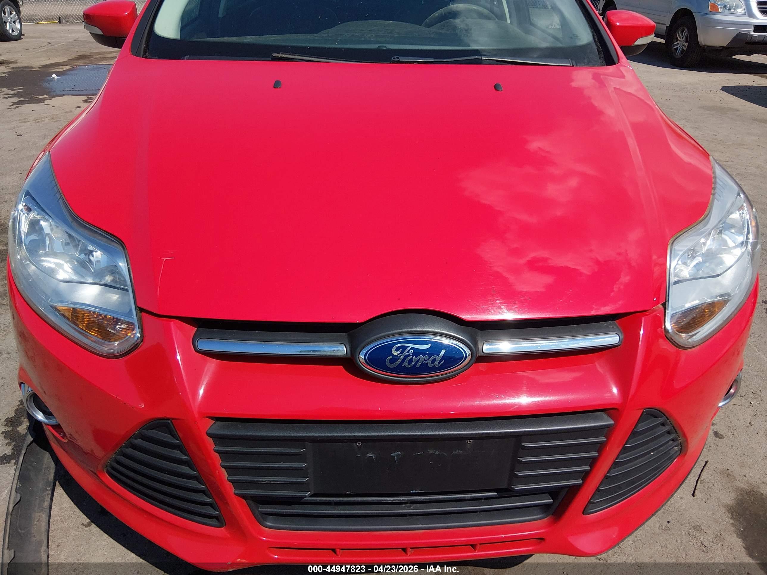 FORD FOCUS image 10