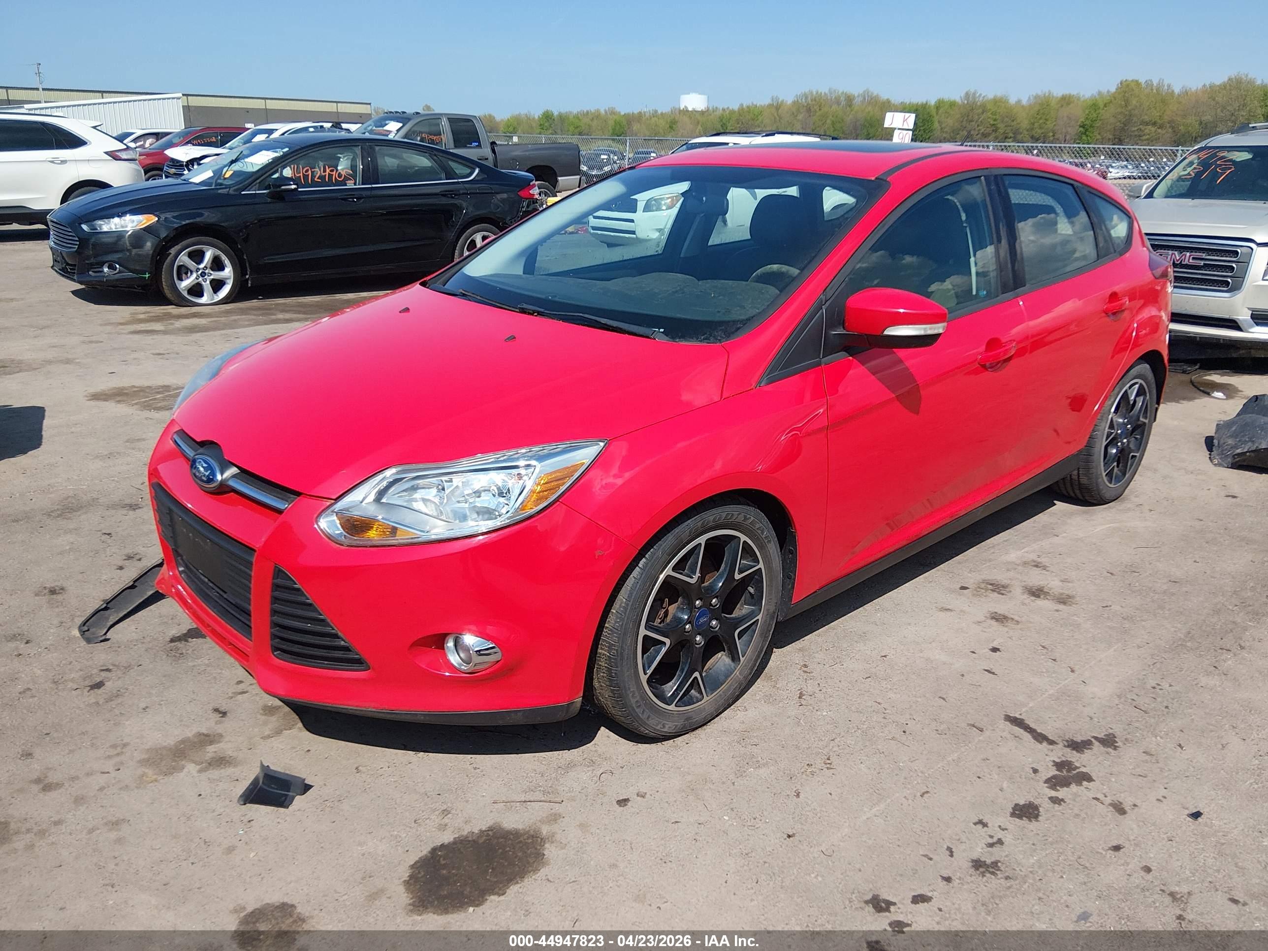 FORD FOCUS image 2