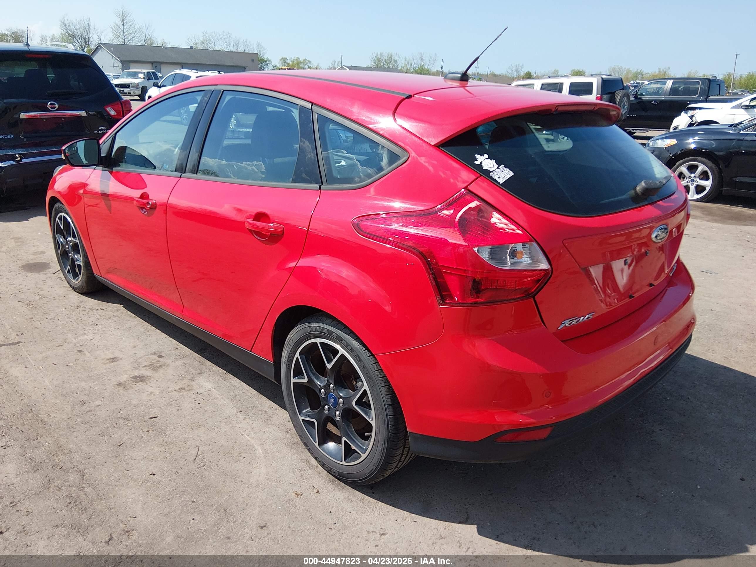 FORD FOCUS image 3