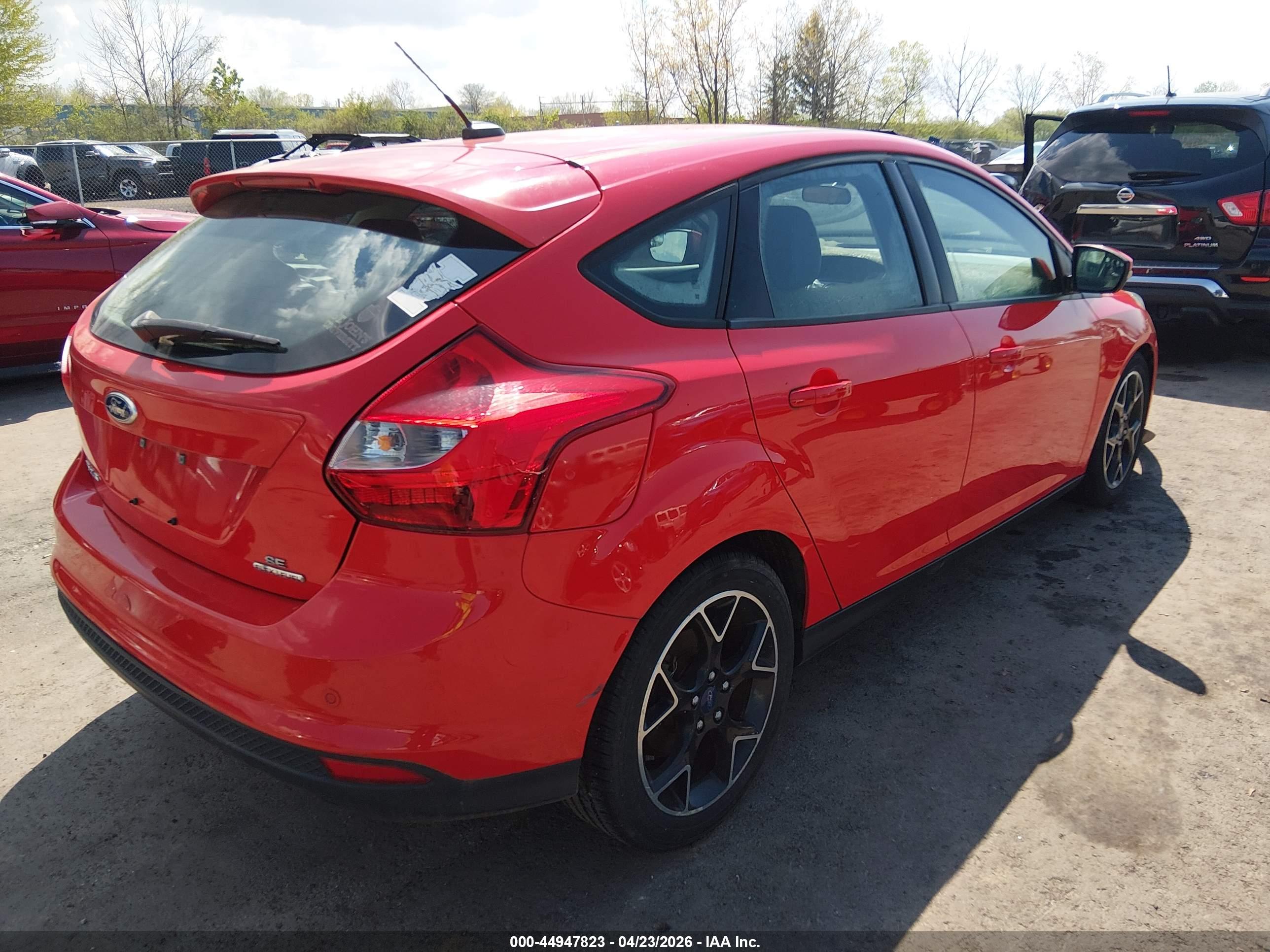 FORD FOCUS image 4