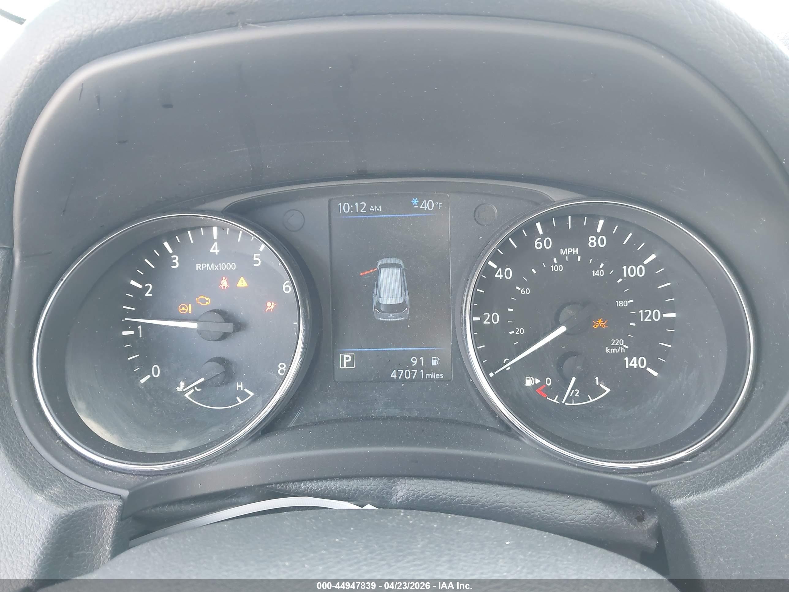 NISSAN ROGUE image 7