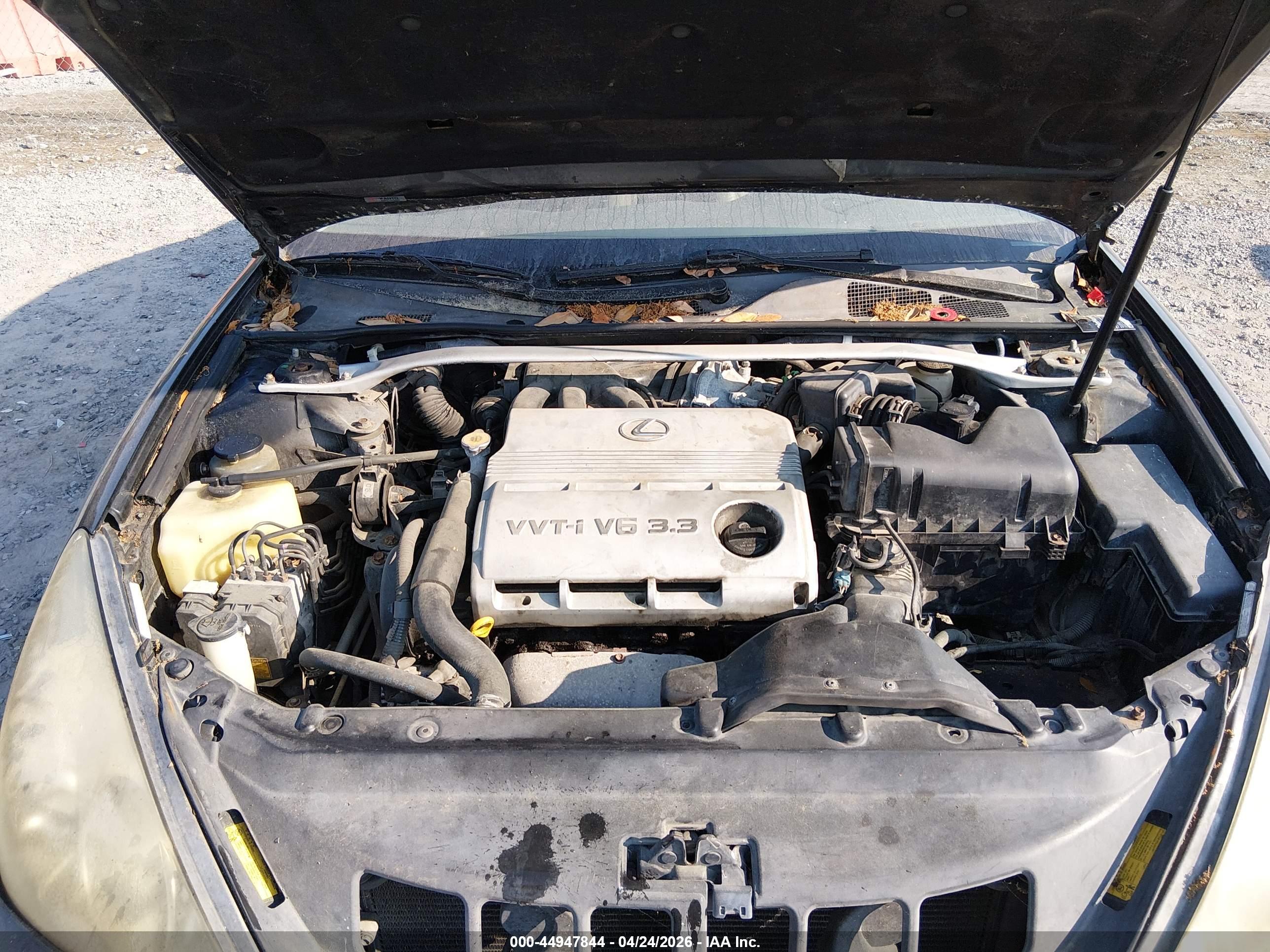 LEXUS ES image 10