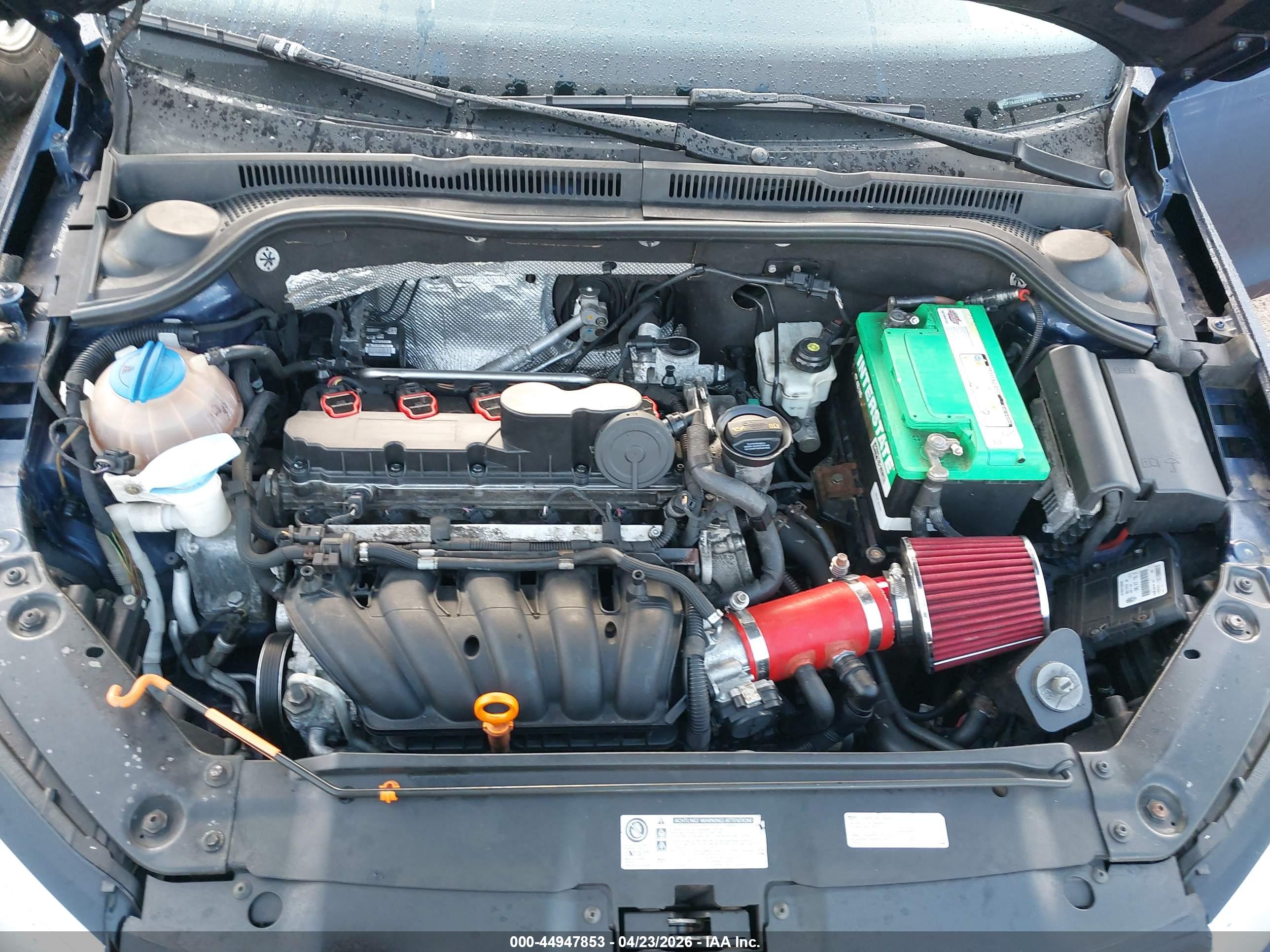 VOLKSWAGEN JETTA image 10