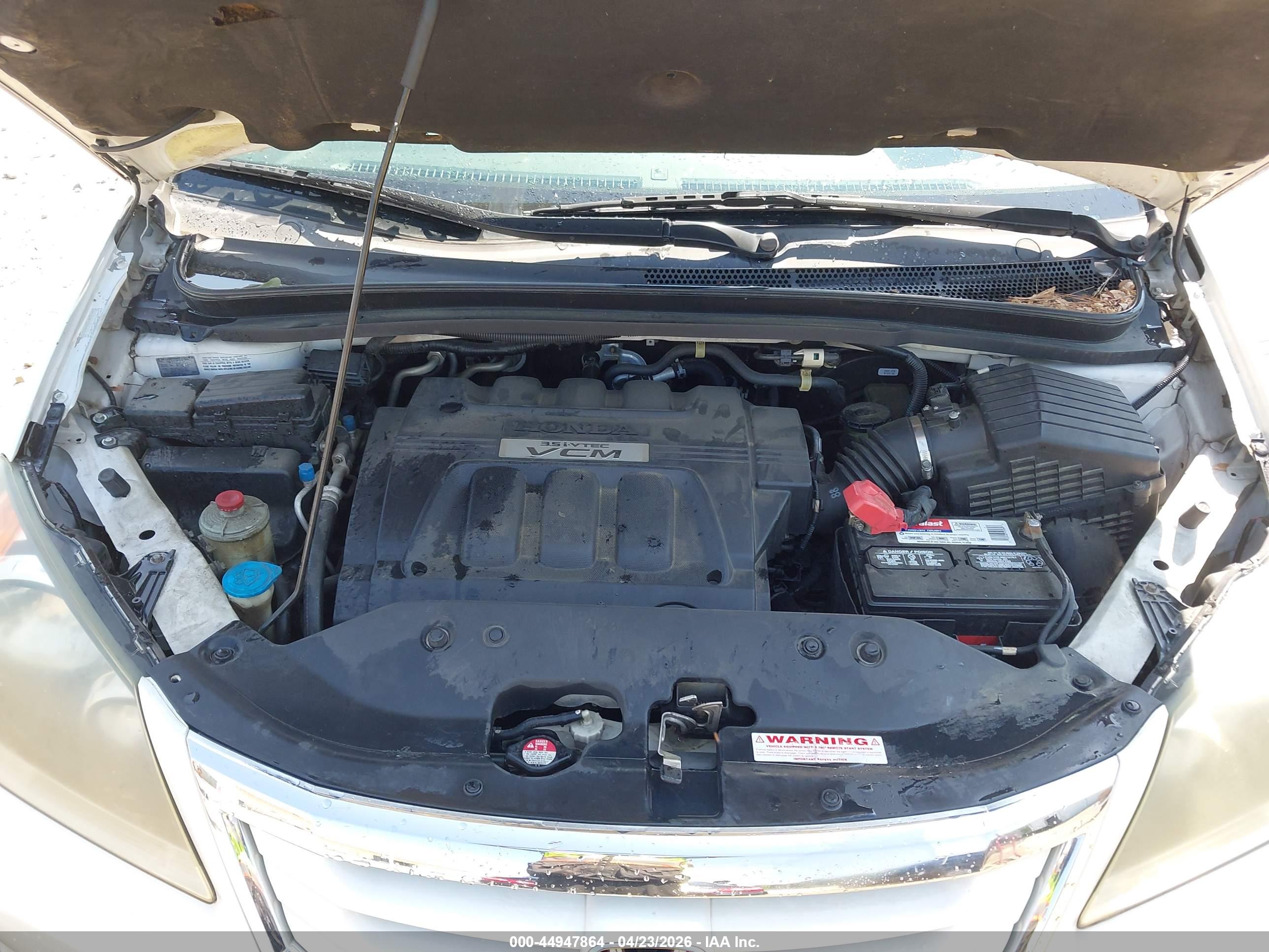 HONDA ODYSSEY image 10