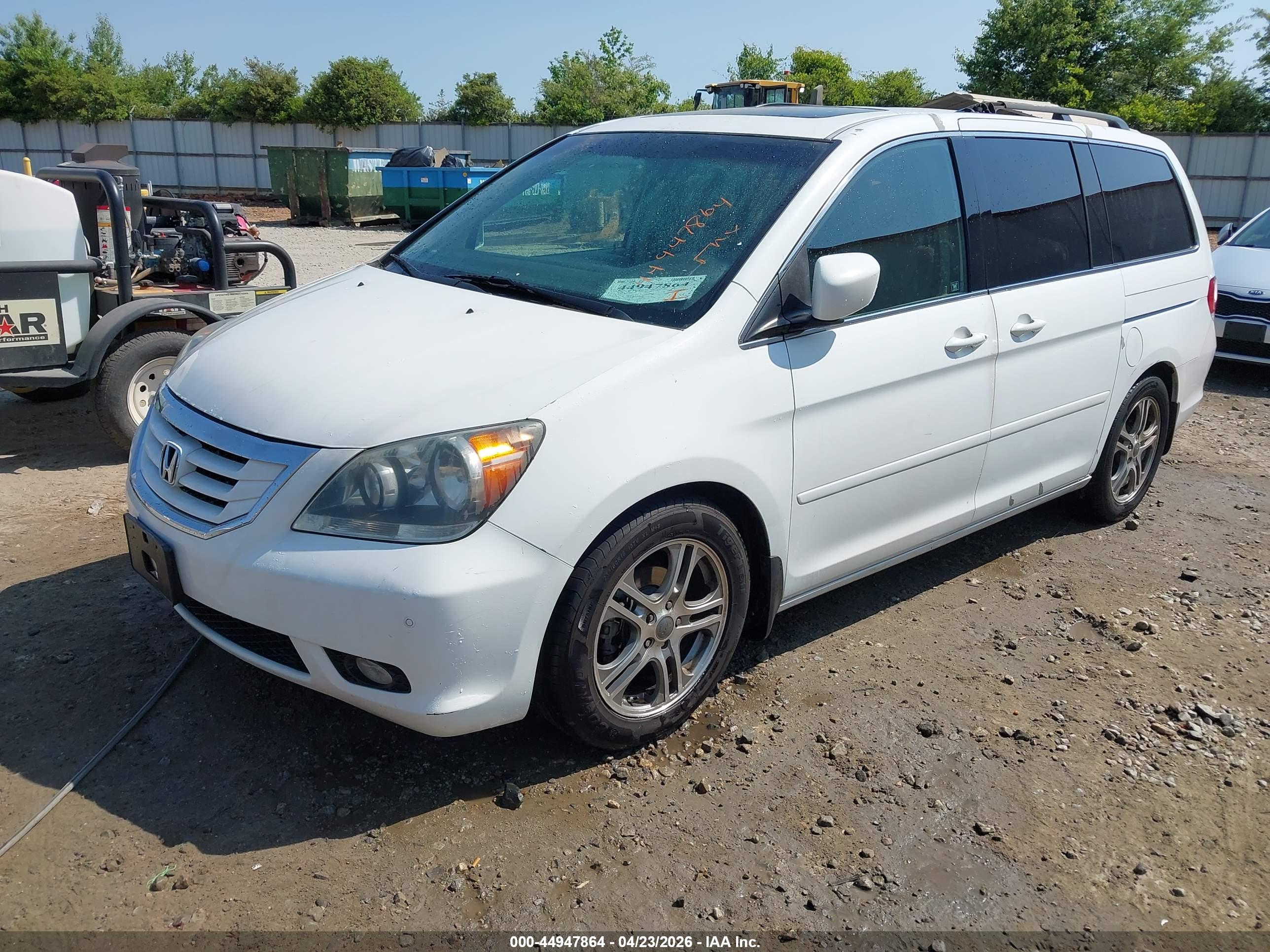 HONDA ODYSSEY image 2