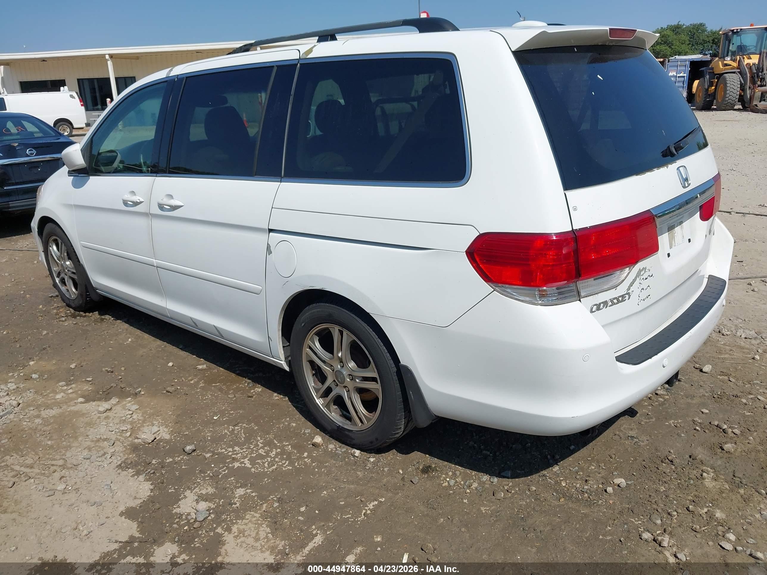 HONDA ODYSSEY image 3