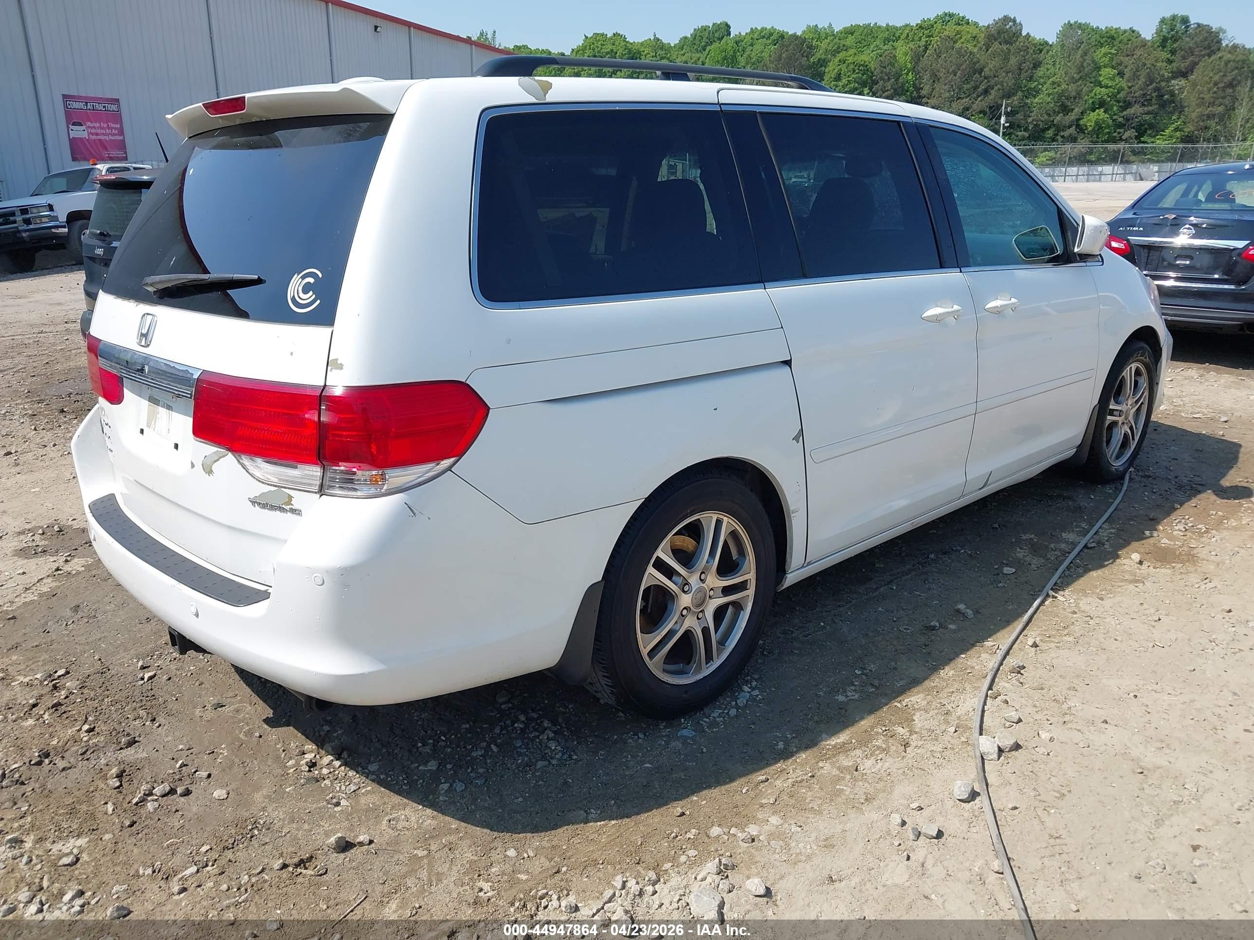 HONDA ODYSSEY image 4