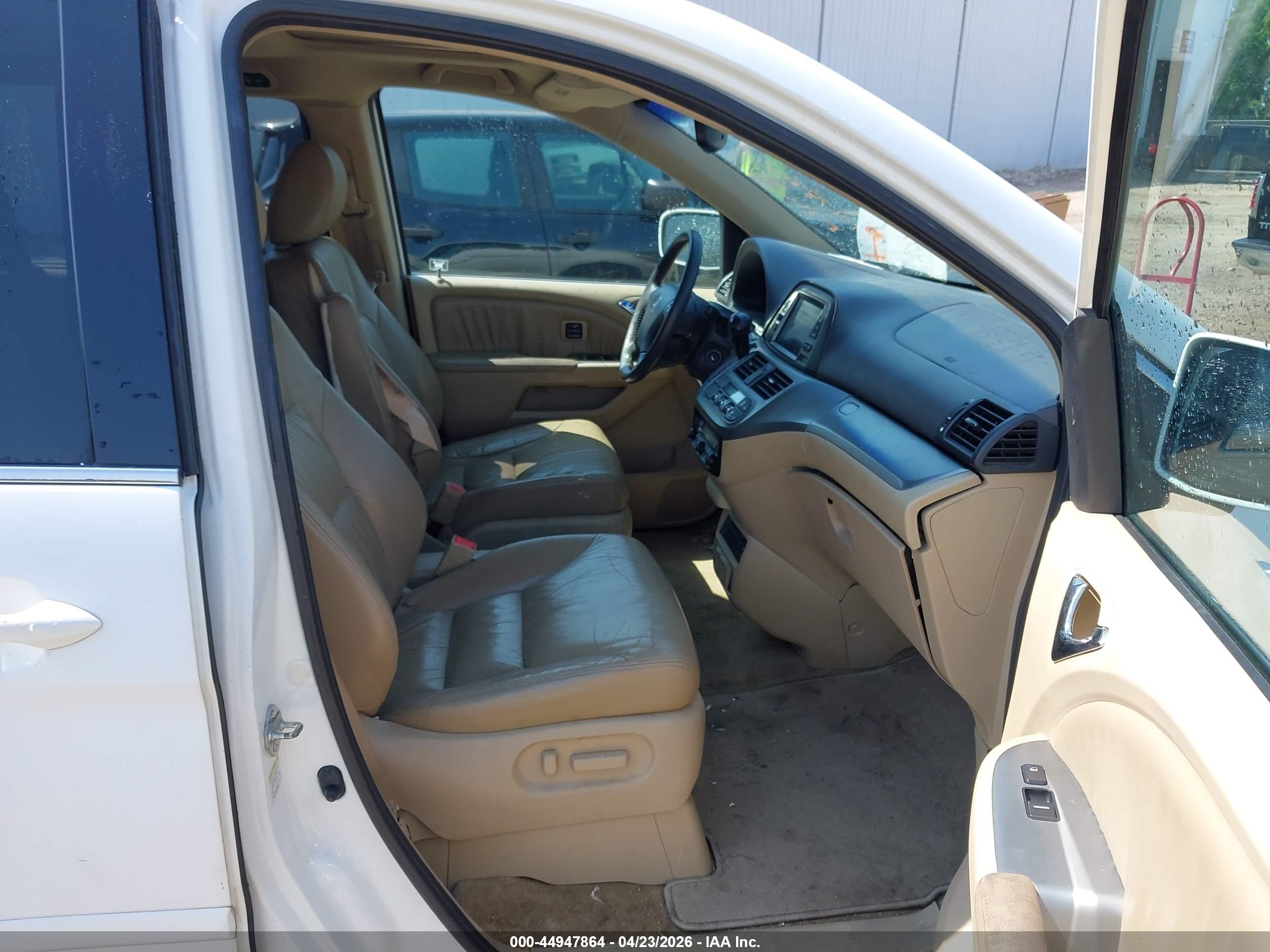 HONDA ODYSSEY image 5