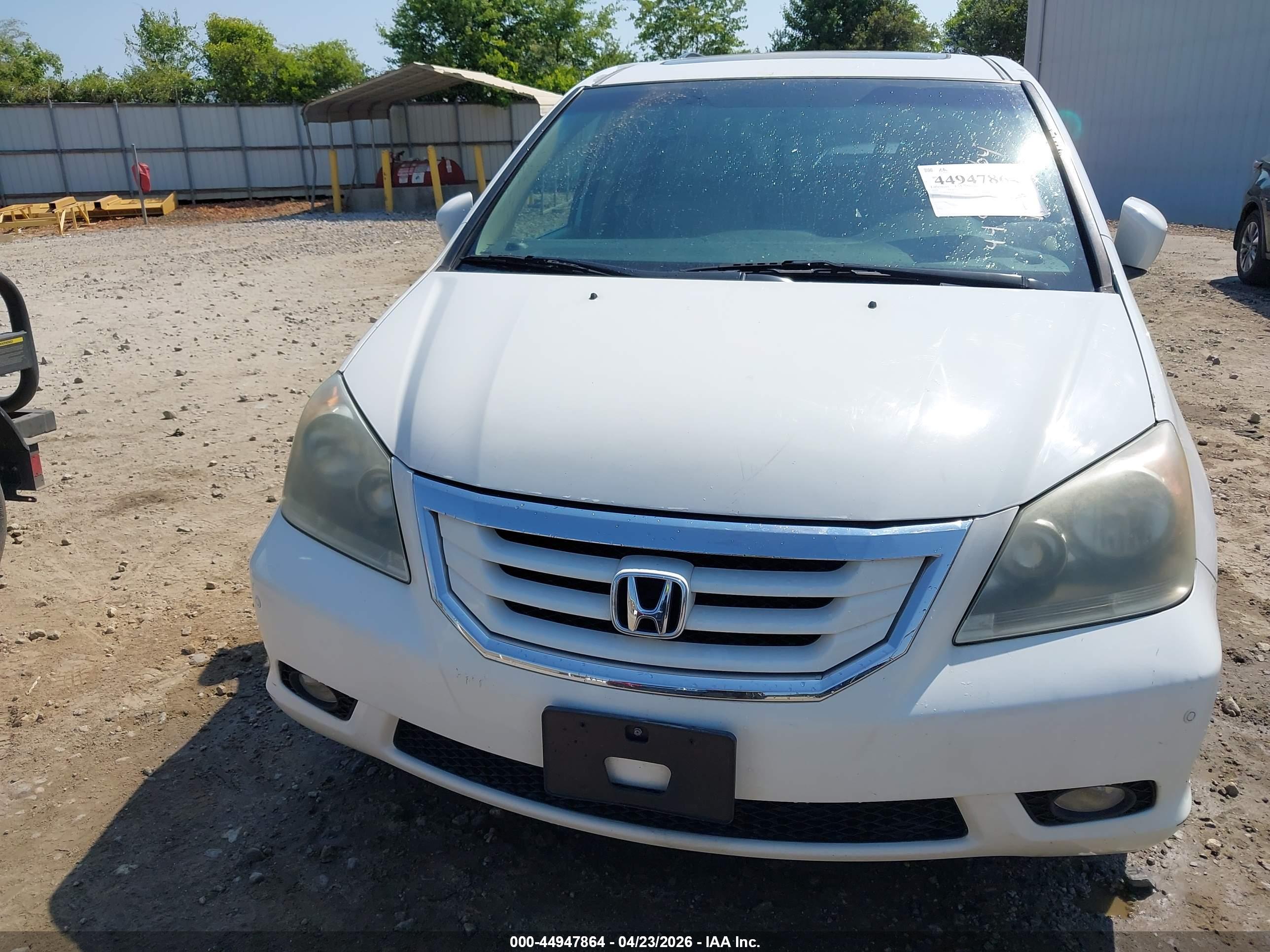HONDA ODYSSEY image 6