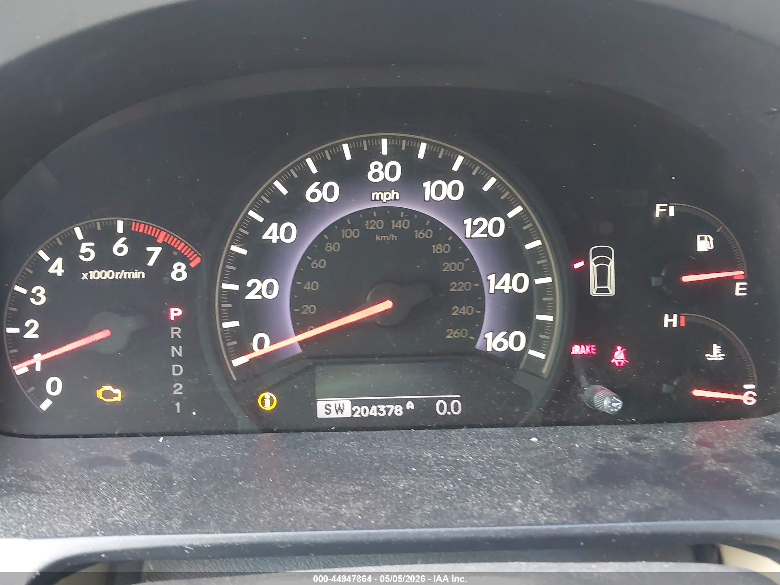 HONDA ODYSSEY image 7