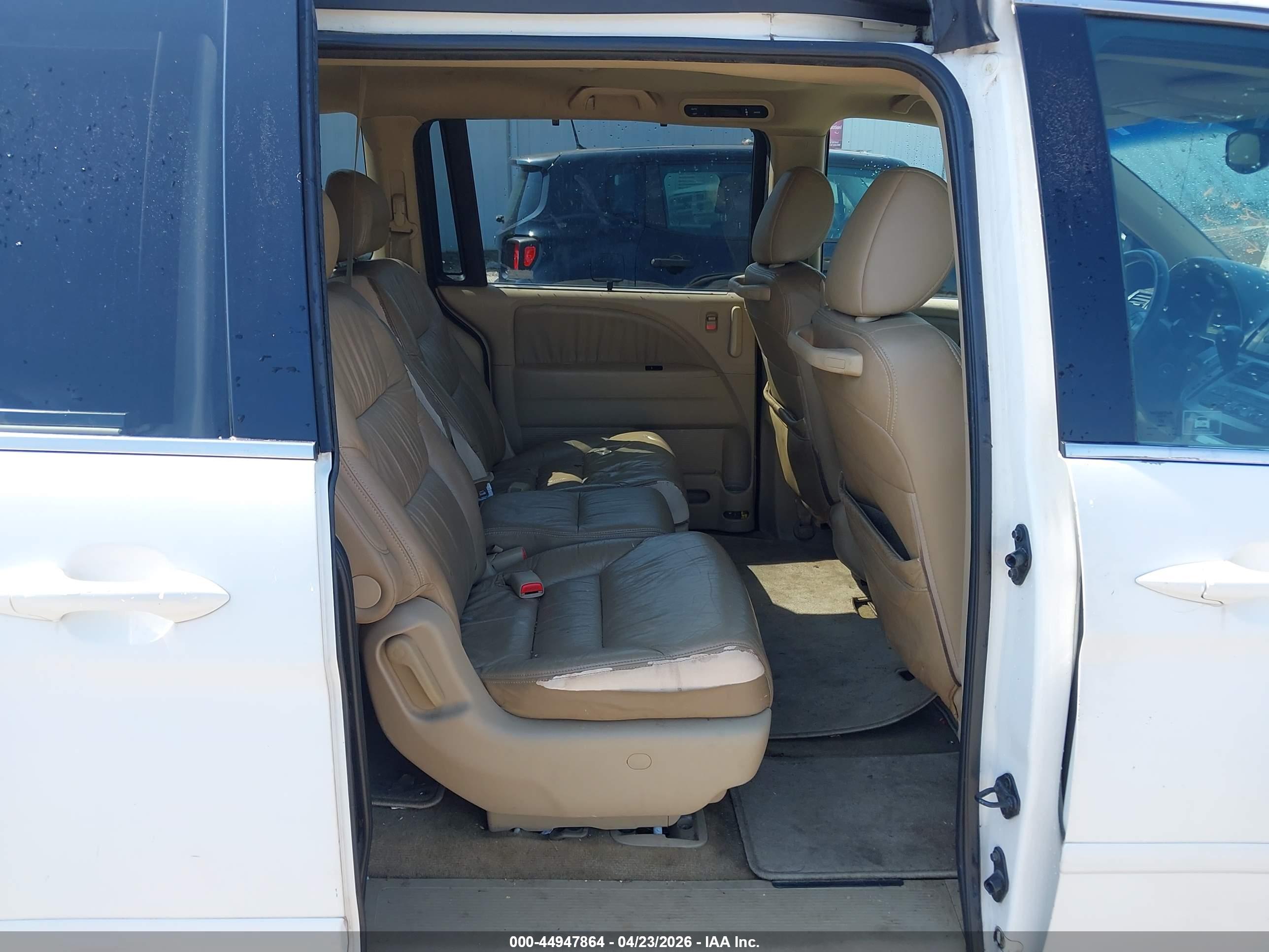 HONDA ODYSSEY image 8