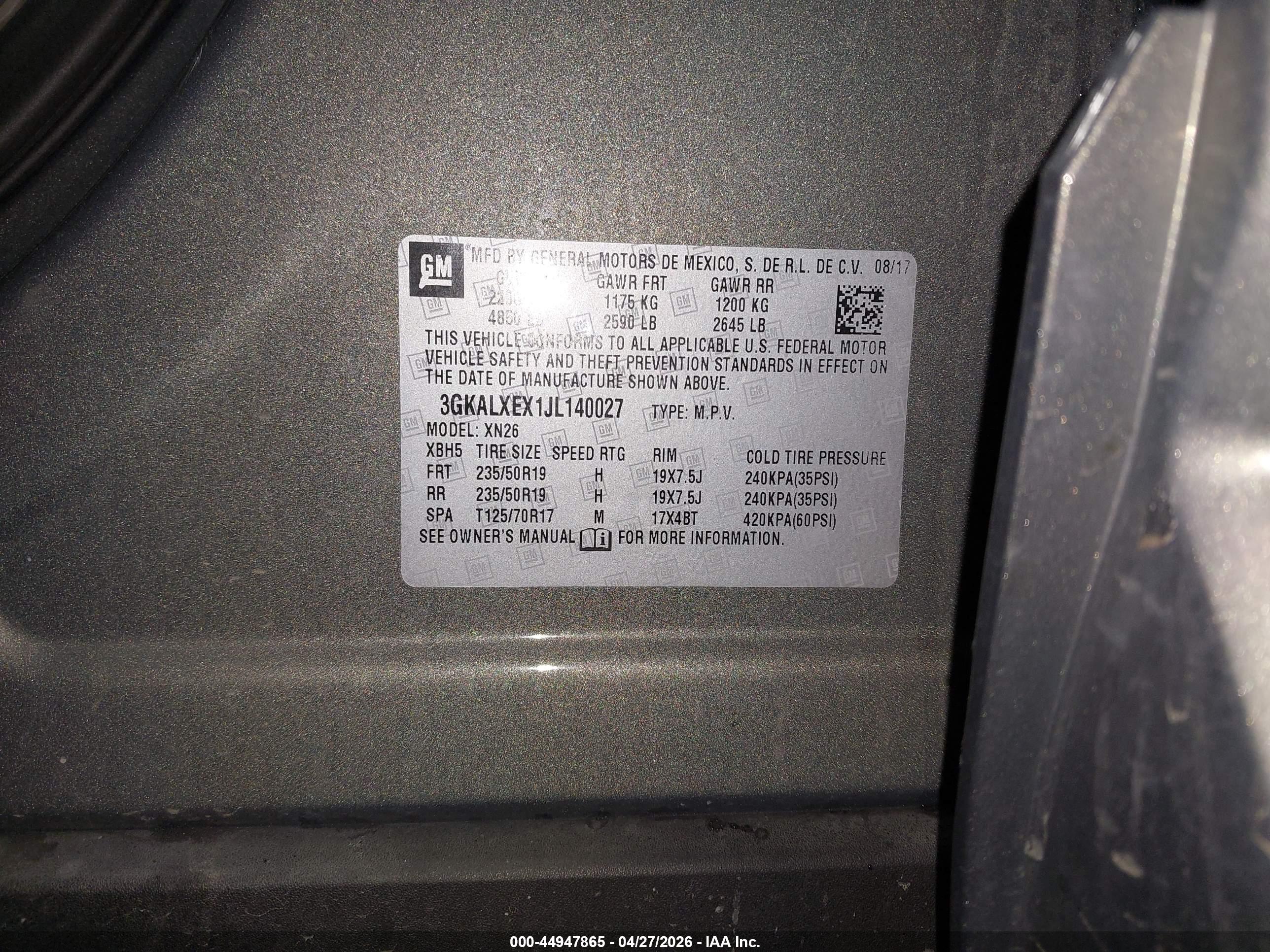 GMC TERRAIN image 9